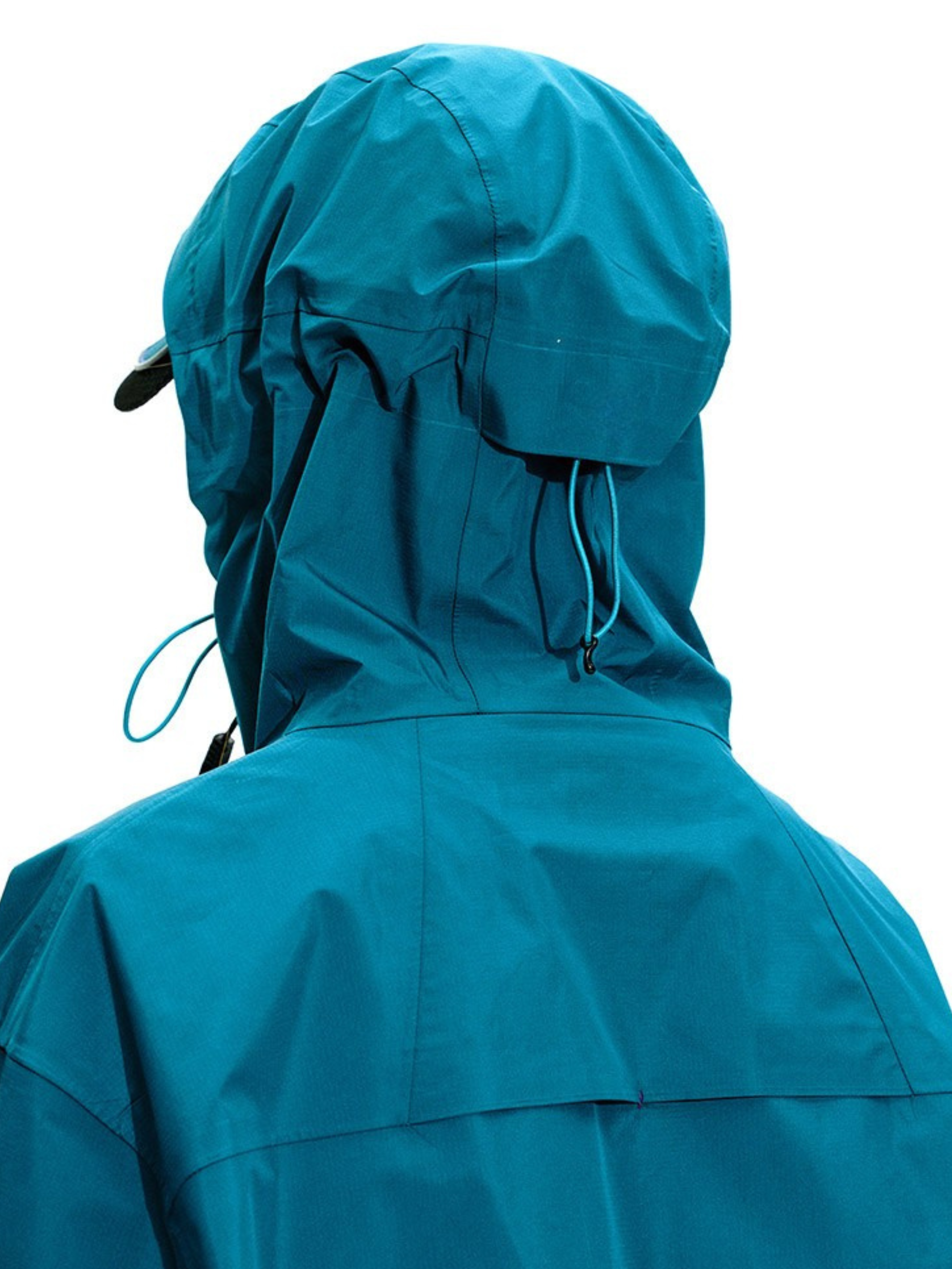 CampFlask - Unisex 3-Layer Waterproof Hard Shell Jacket