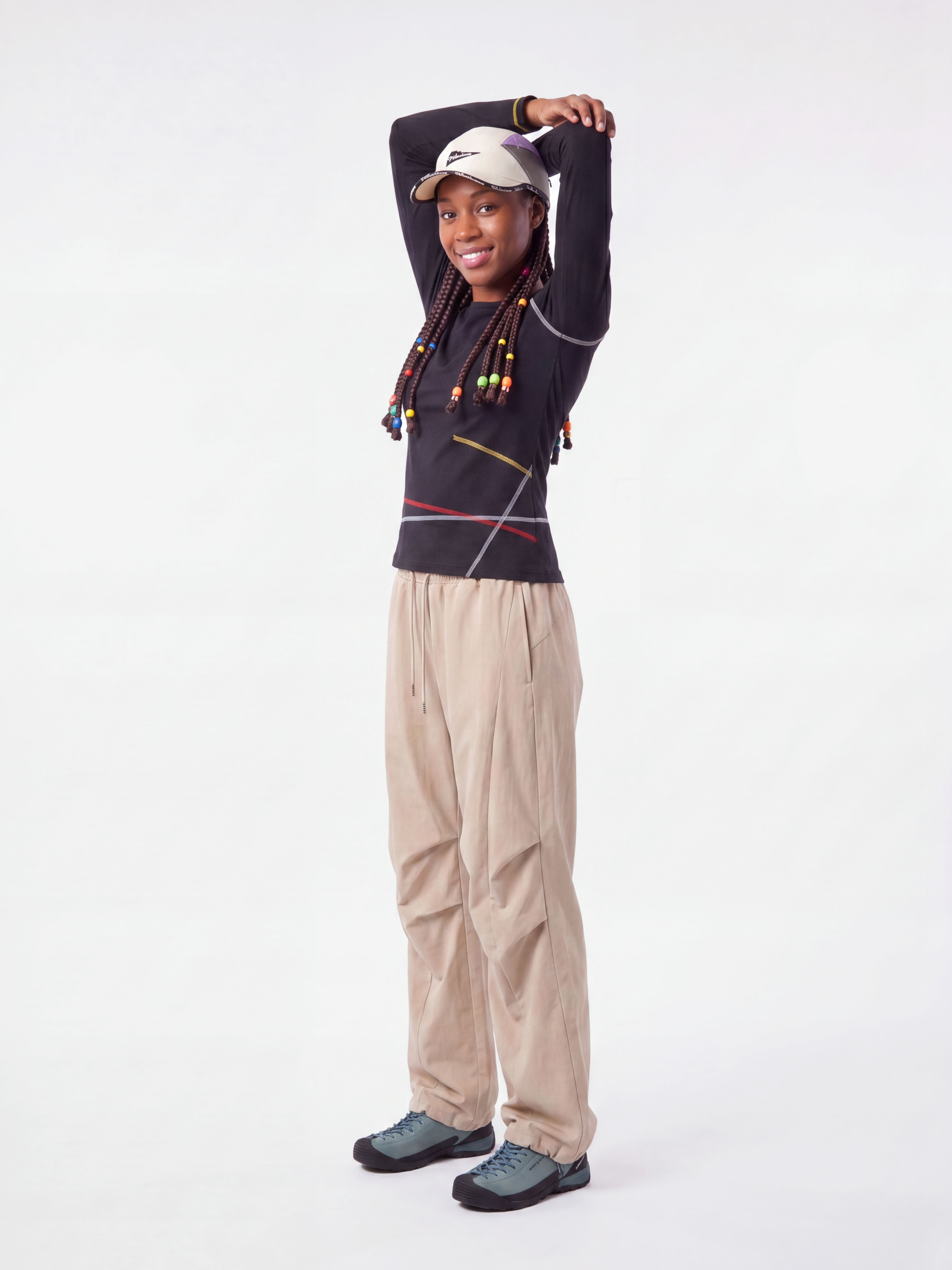 SunField - Women's Cooling Moisture-Wicking Long Sleeve