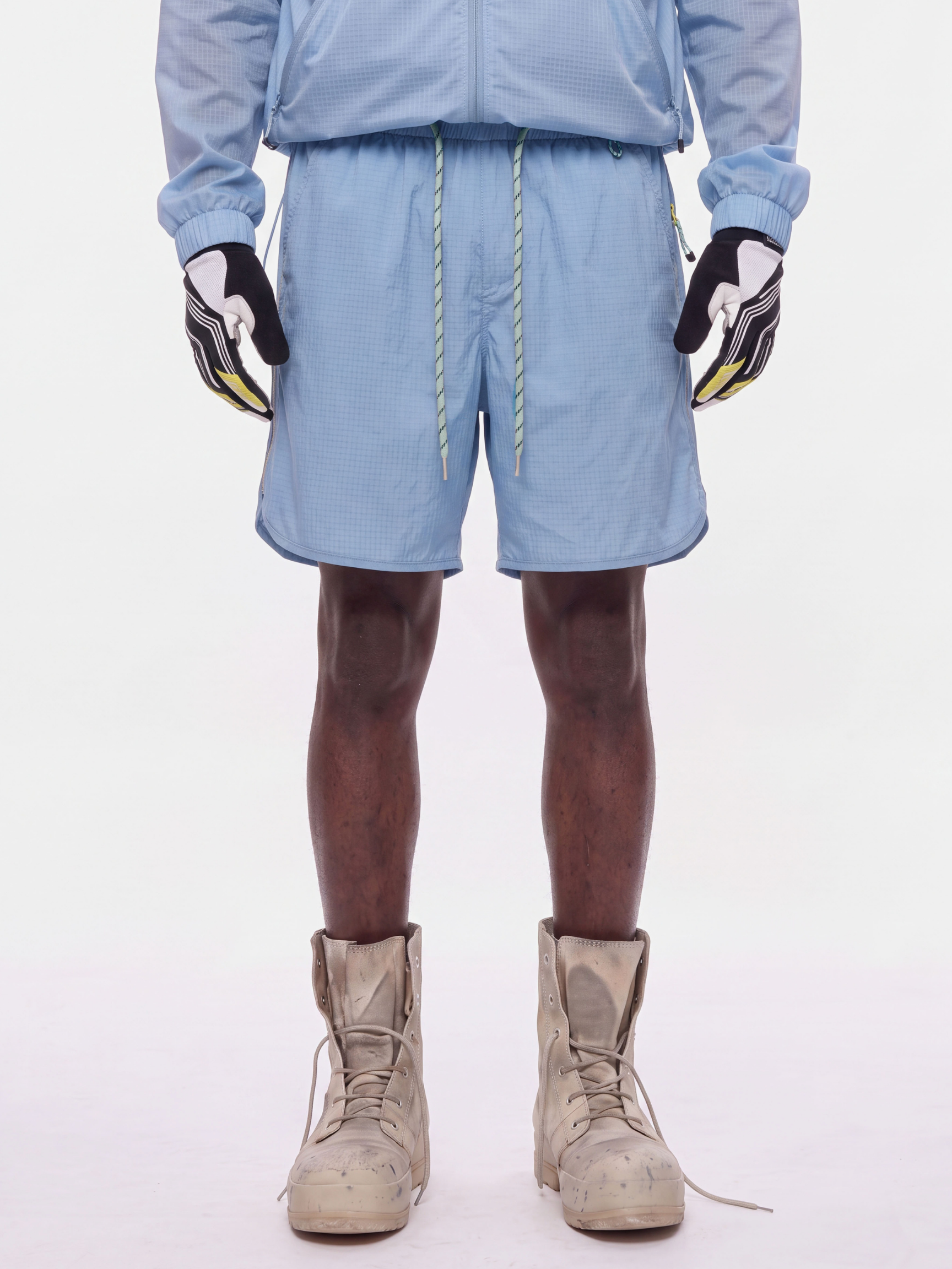 RoverStride - UPF 50+ Quick-Dry Water-Repellent Outdoor Shorts