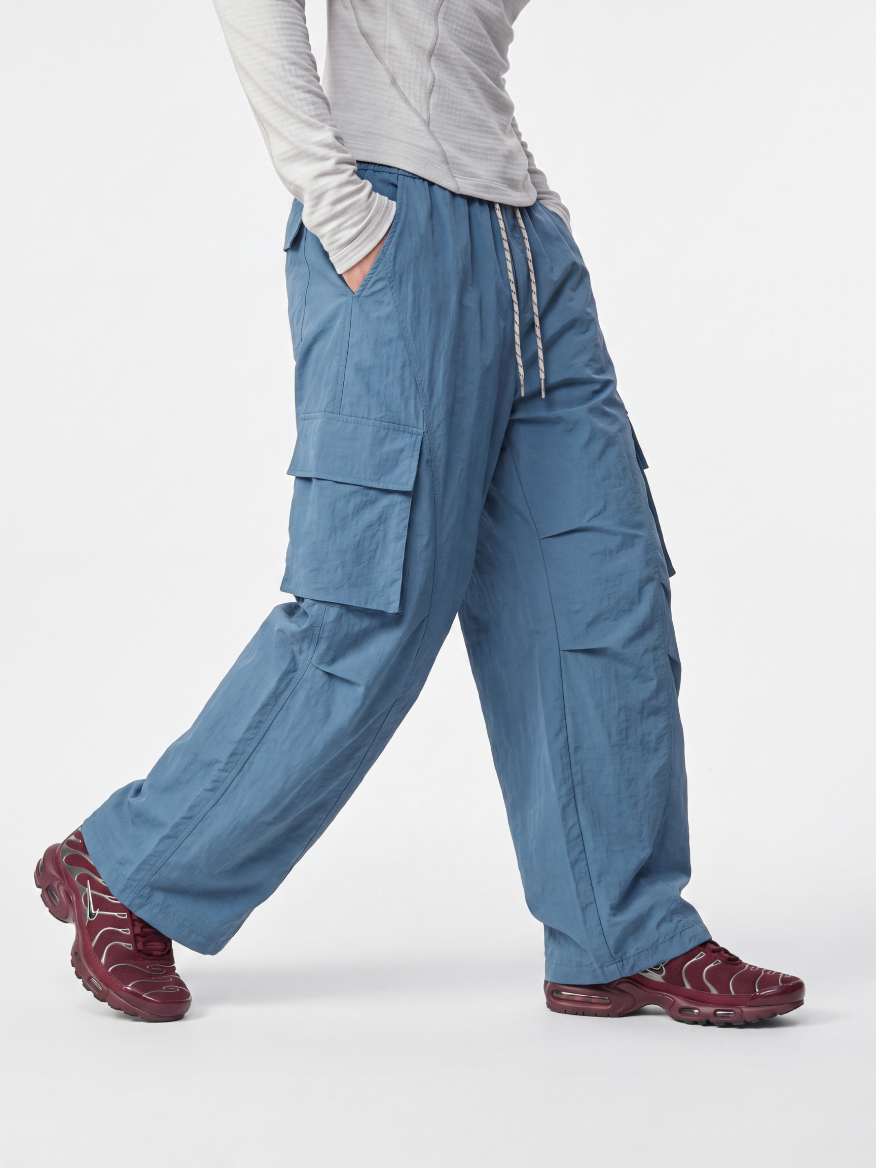 DriftStash - Lightweight Functional Cargo Pants