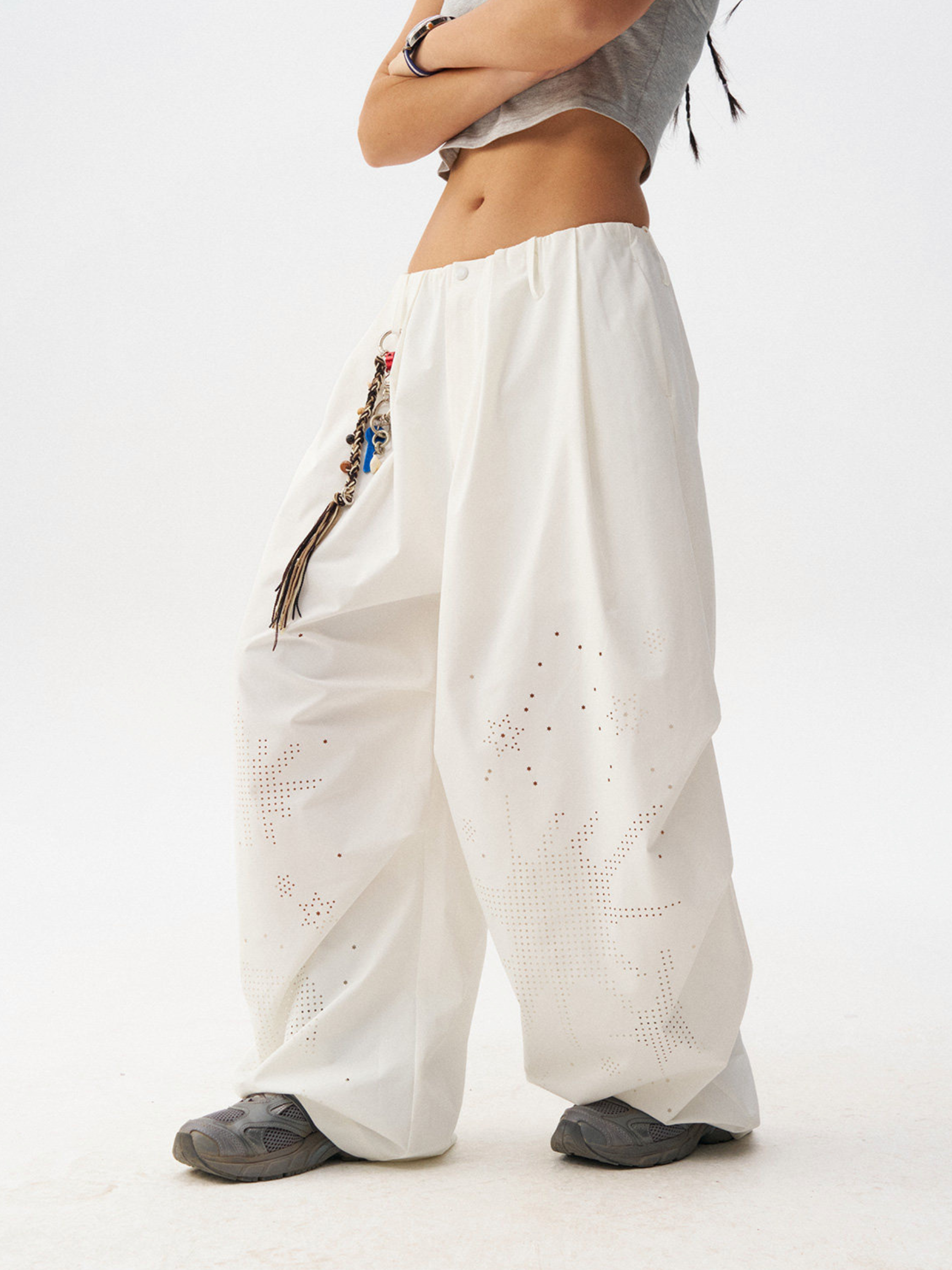 PuffFloat - Women's Moisture-Wicking Quick-Dry Performance Pants