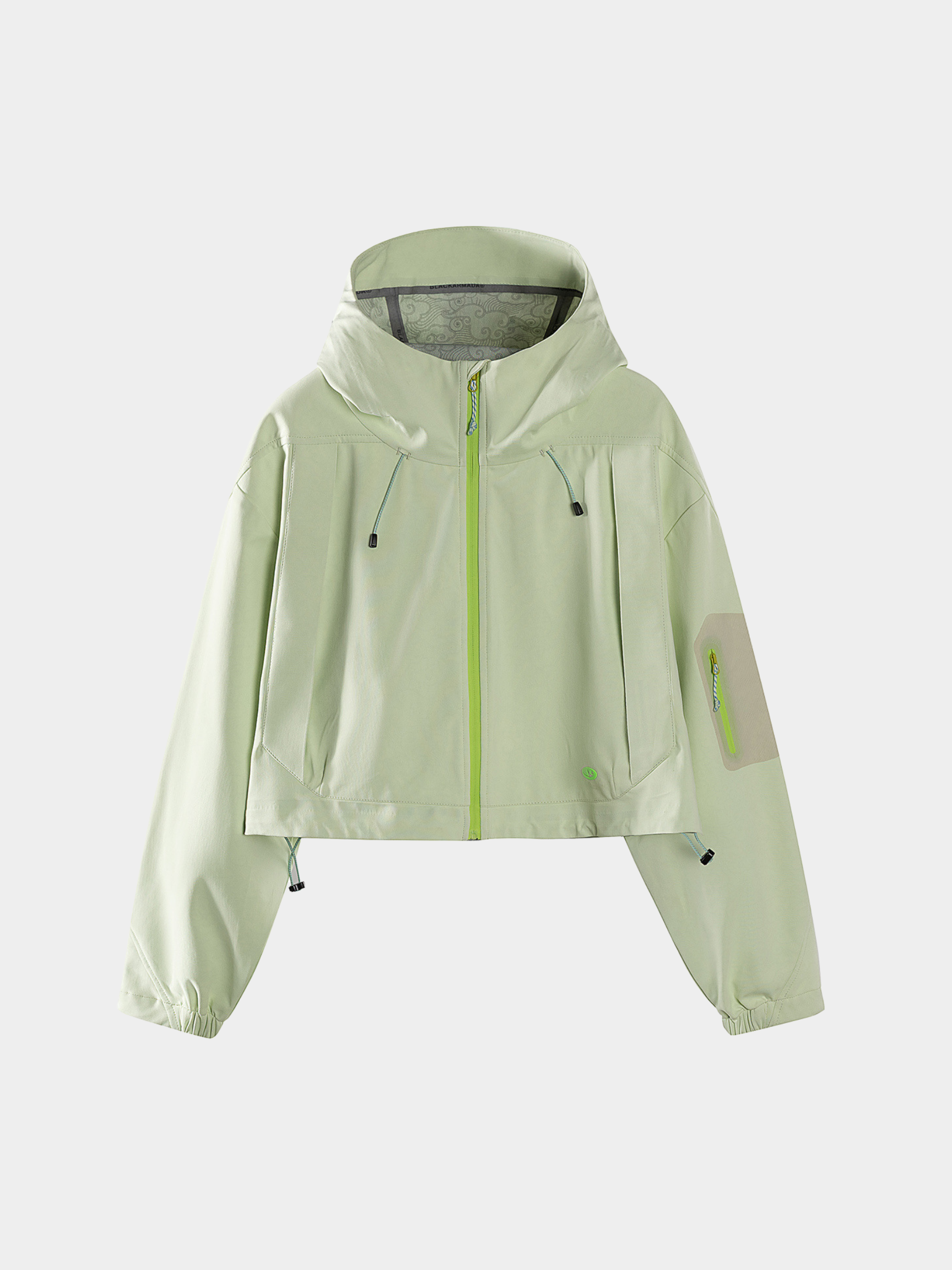 Icefall - Women's Water-Repellent Quick-Dry Softshell Jacket