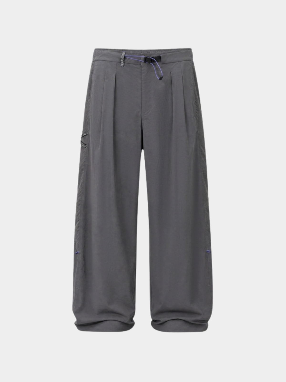 SplitDrift - Unisex Water-Repellent Lightweight Stretch Wide-Leg Outdoor Pants