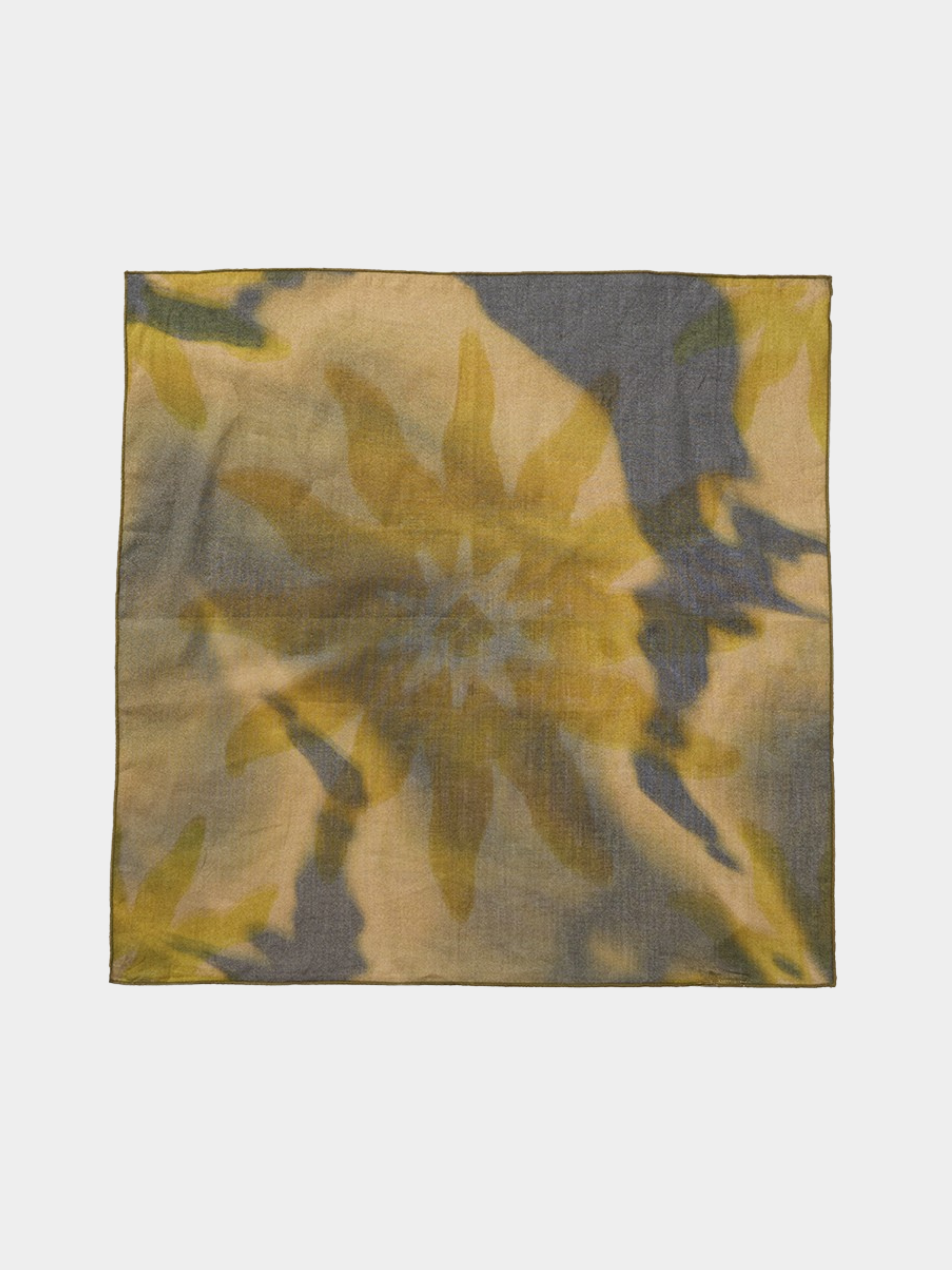 Ravencrest - Abrasion-Resistant Patterned Headscarf