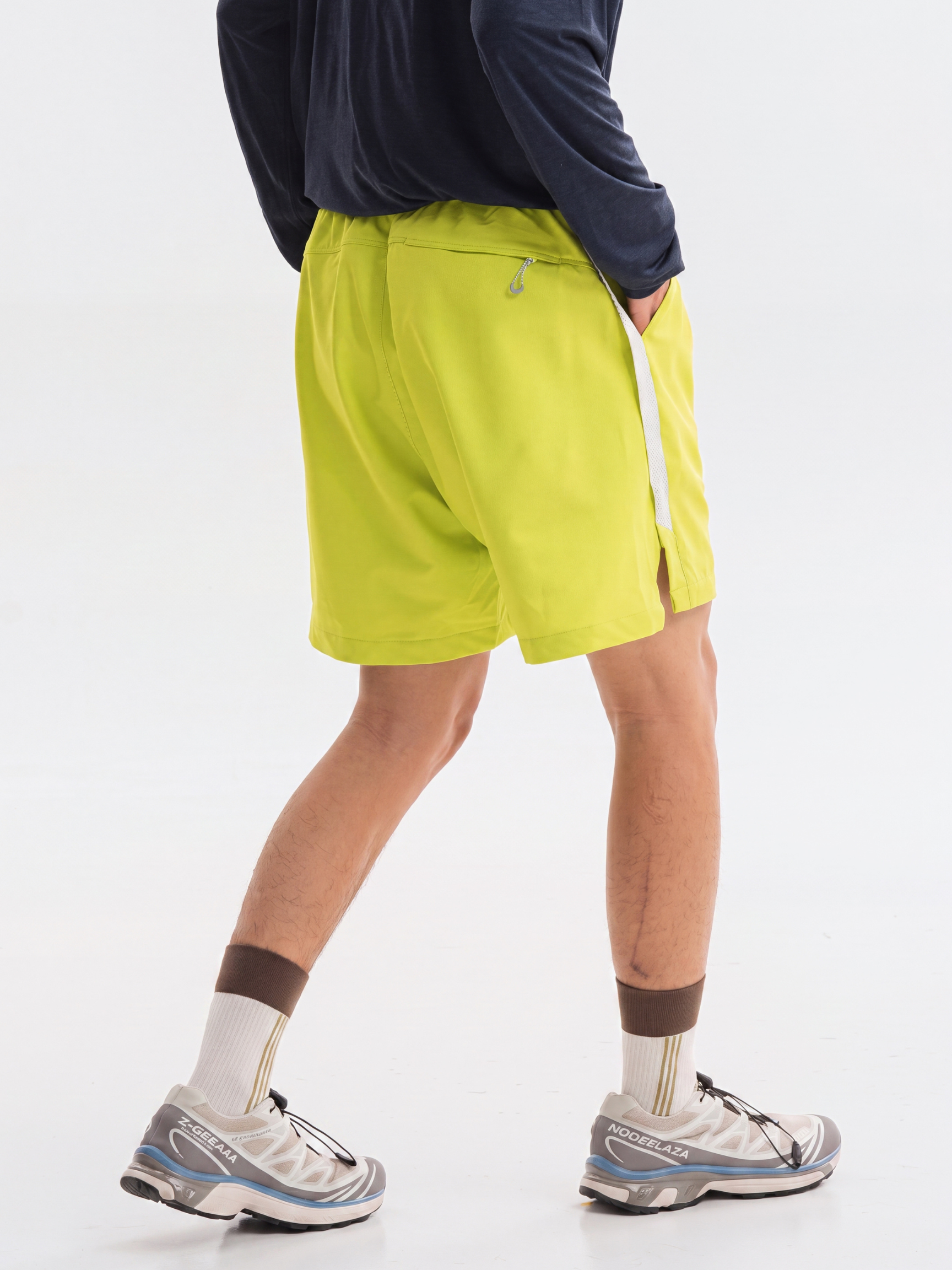 DrizzleVeil - Unisex Water-Repellent Quick-Dry Shorts