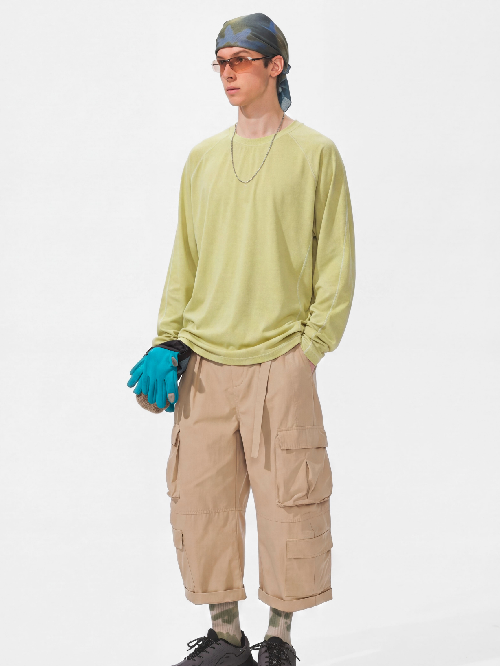 DustTrack - Quick-Dry Breathable Long-Sleeve T-Shirt