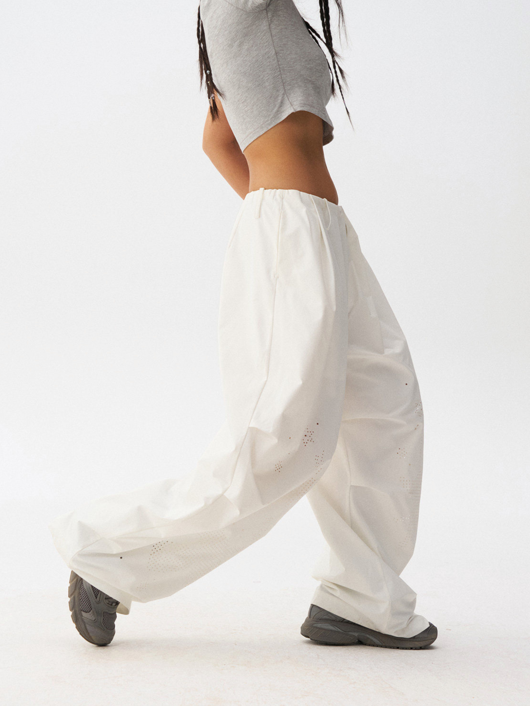 PuffFloat - Women's Moisture-Wicking Quick-Dry Performance Pants