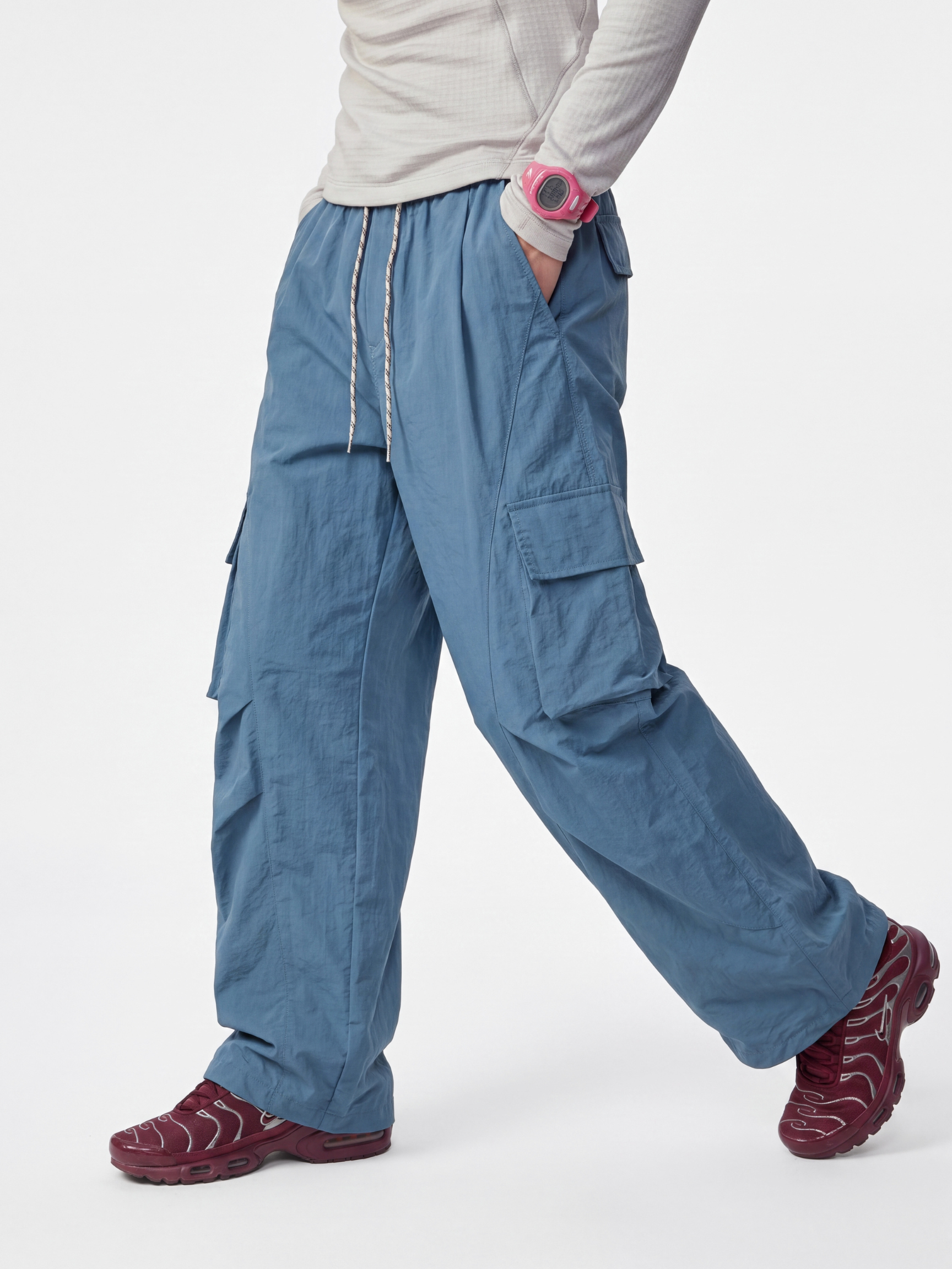 DriftStash - Lightweight Functional Cargo Pants