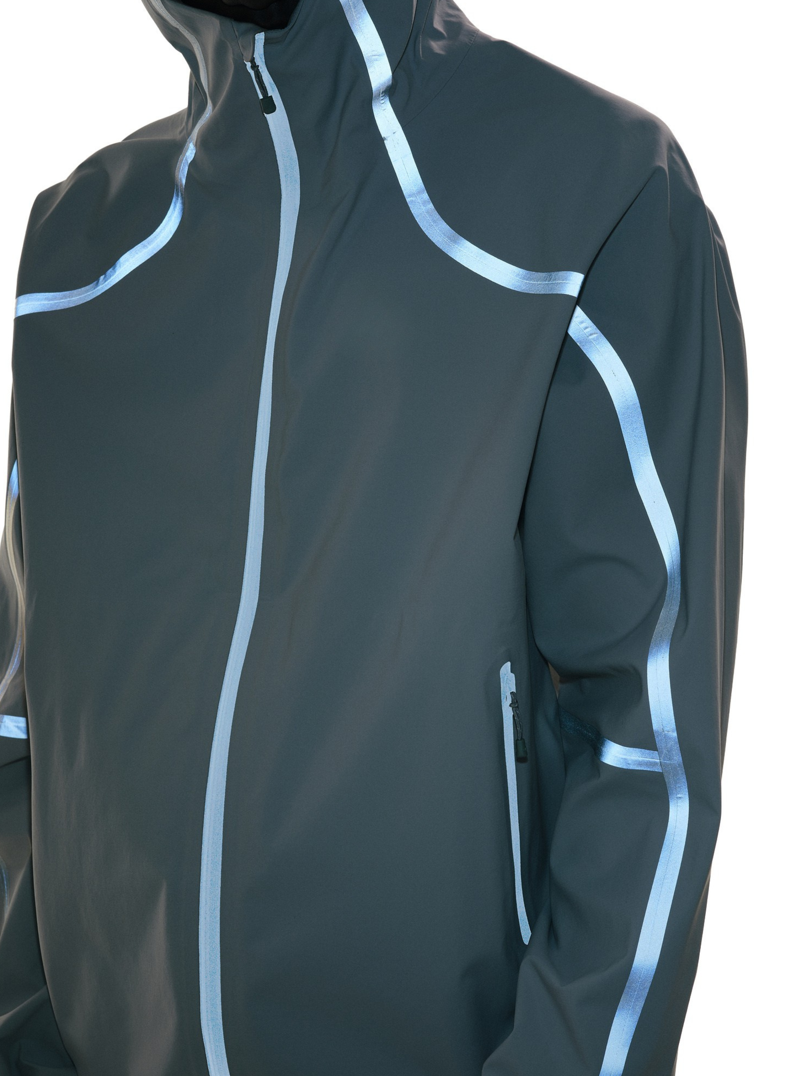 Embercliff - Unisex Triple-Shield 3L Waterproof Outdoor Shell Jacket