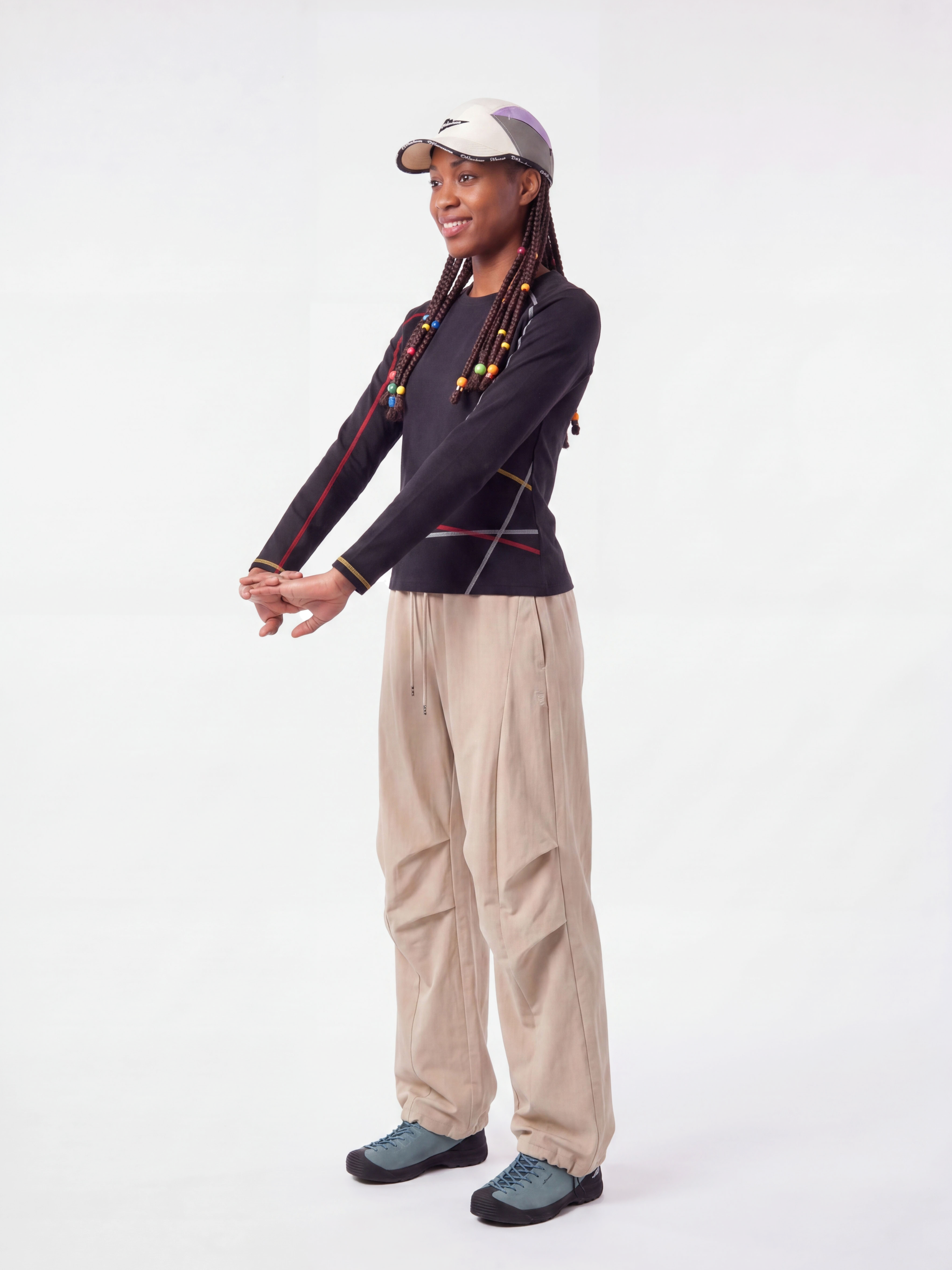 SunField - Women's Cooling Moisture-Wicking Long Sleeve