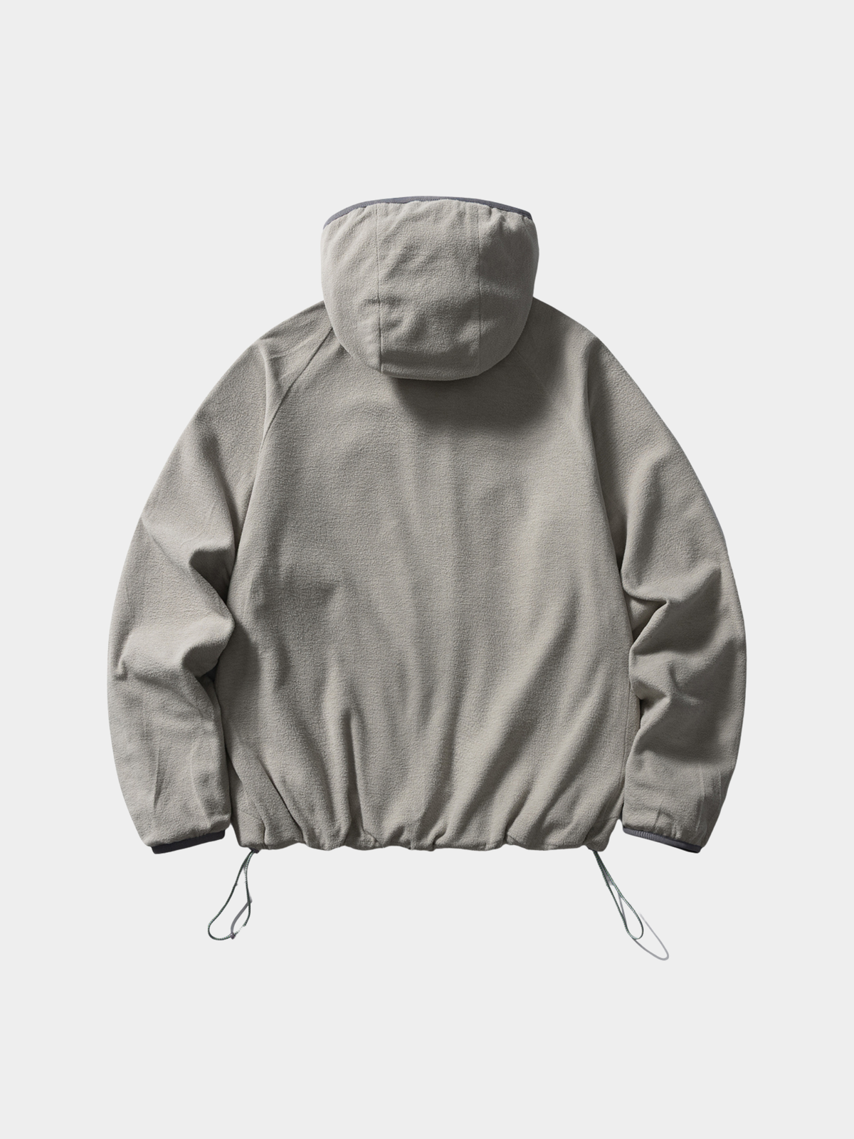 LoftMist - Water-Repellent Reversible Breathable Fleece Jacket