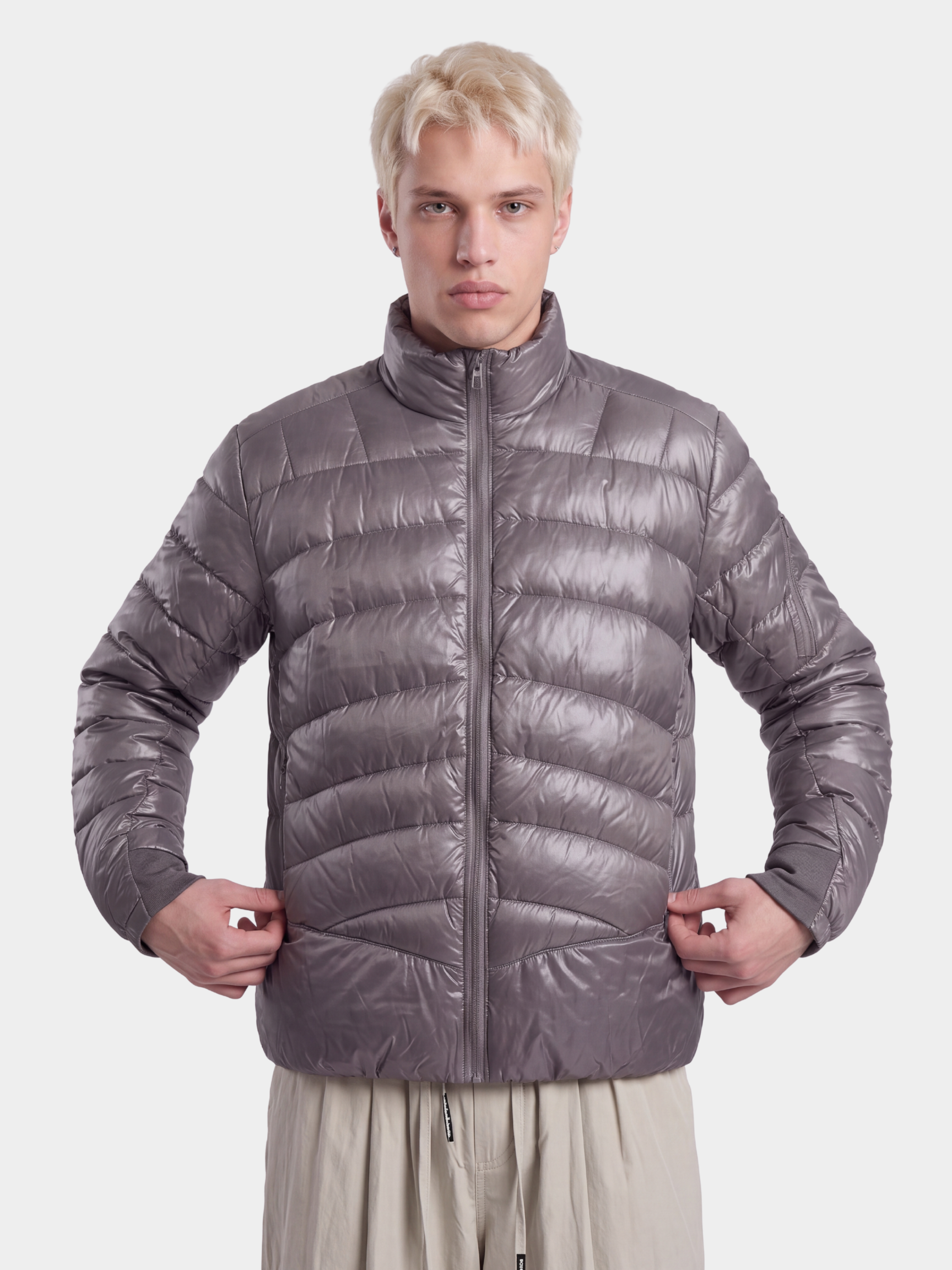 CougarTrail - Unisex Water-Repellent Lightweight Outdoor Down Jacket