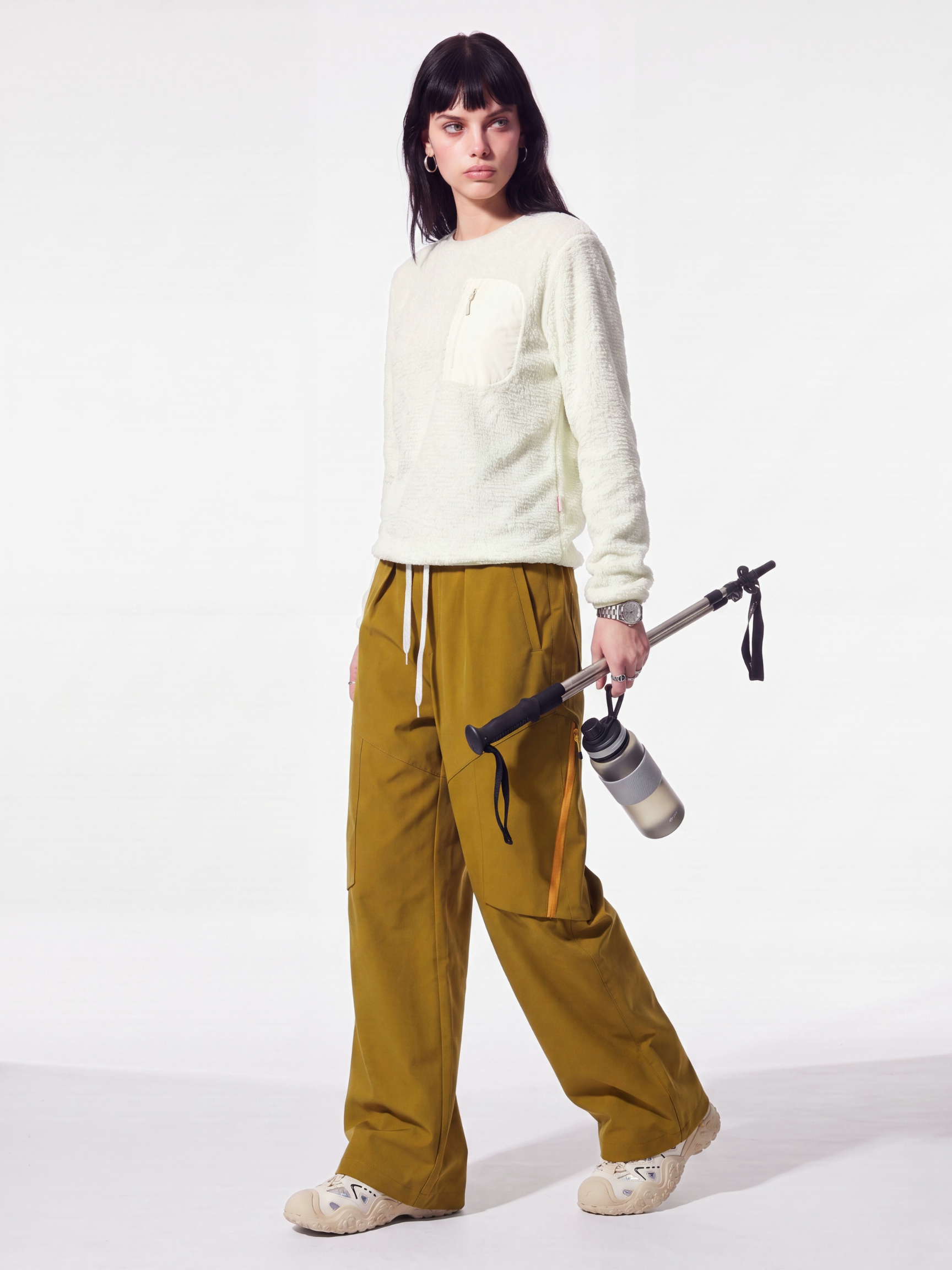 WindHush - Durable Breathable Utility Cargo Pants