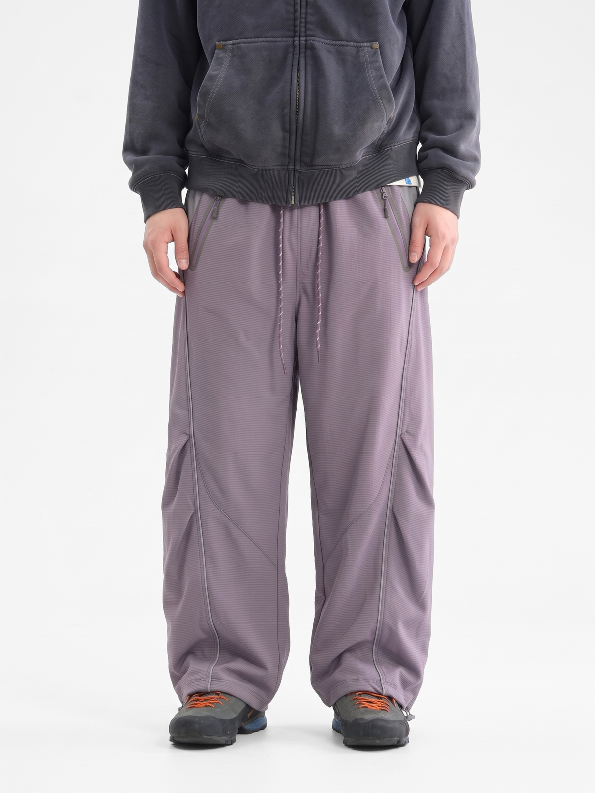 CalmGlide - Unisex Quick-Dry Water-Repellent Anti-Static Utility Pants