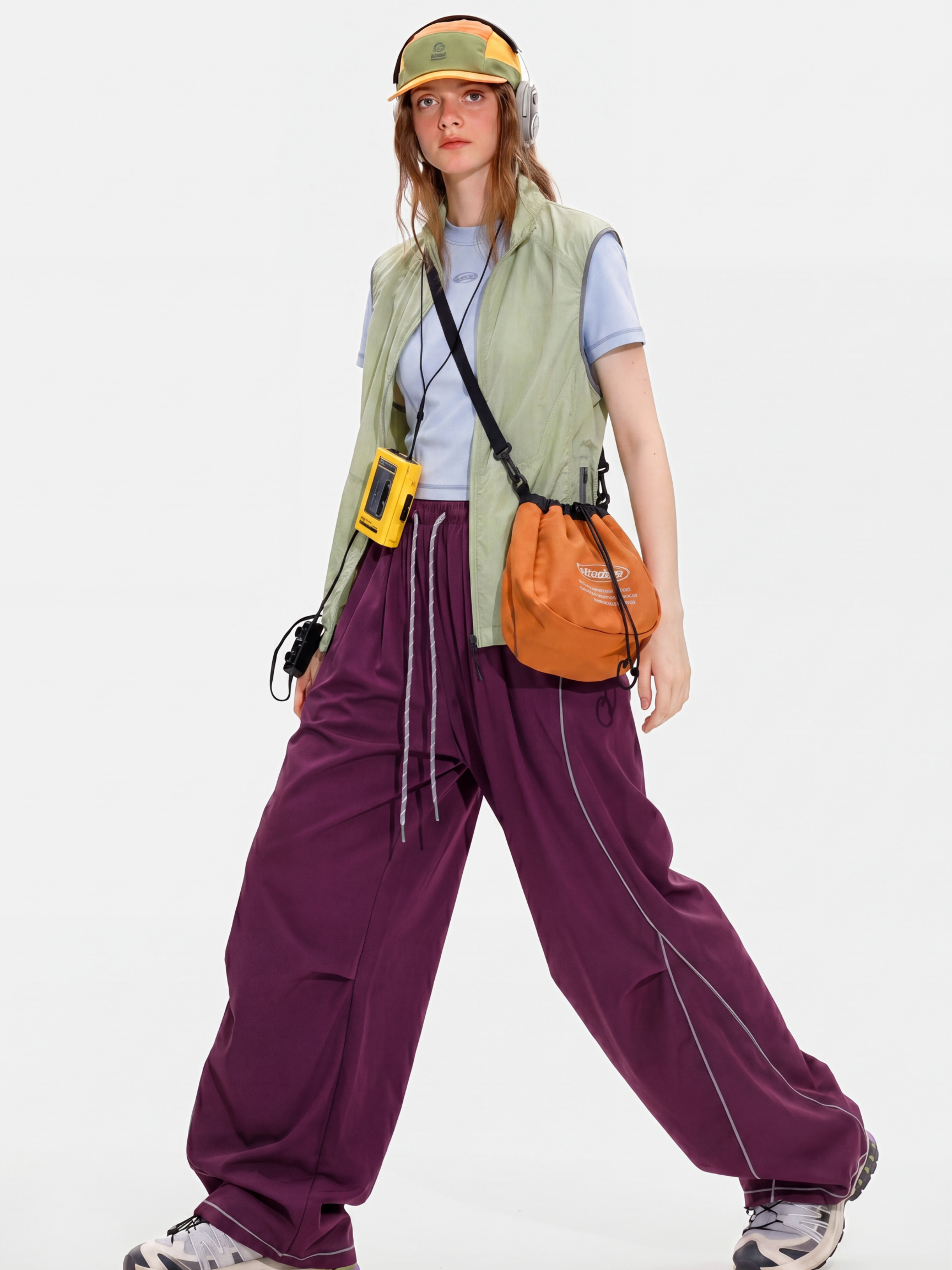 LakeGlass - Women's UPF50+ Sun Protection Quick-Dry Pants
