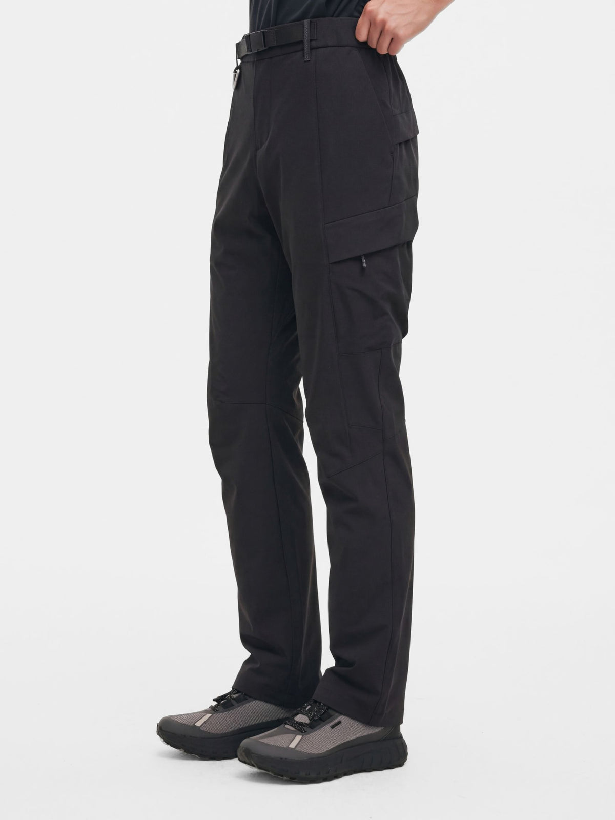 ShellMist - Unisex Waterproof Quick-Dry Straight-Leg Softshell  Pants
