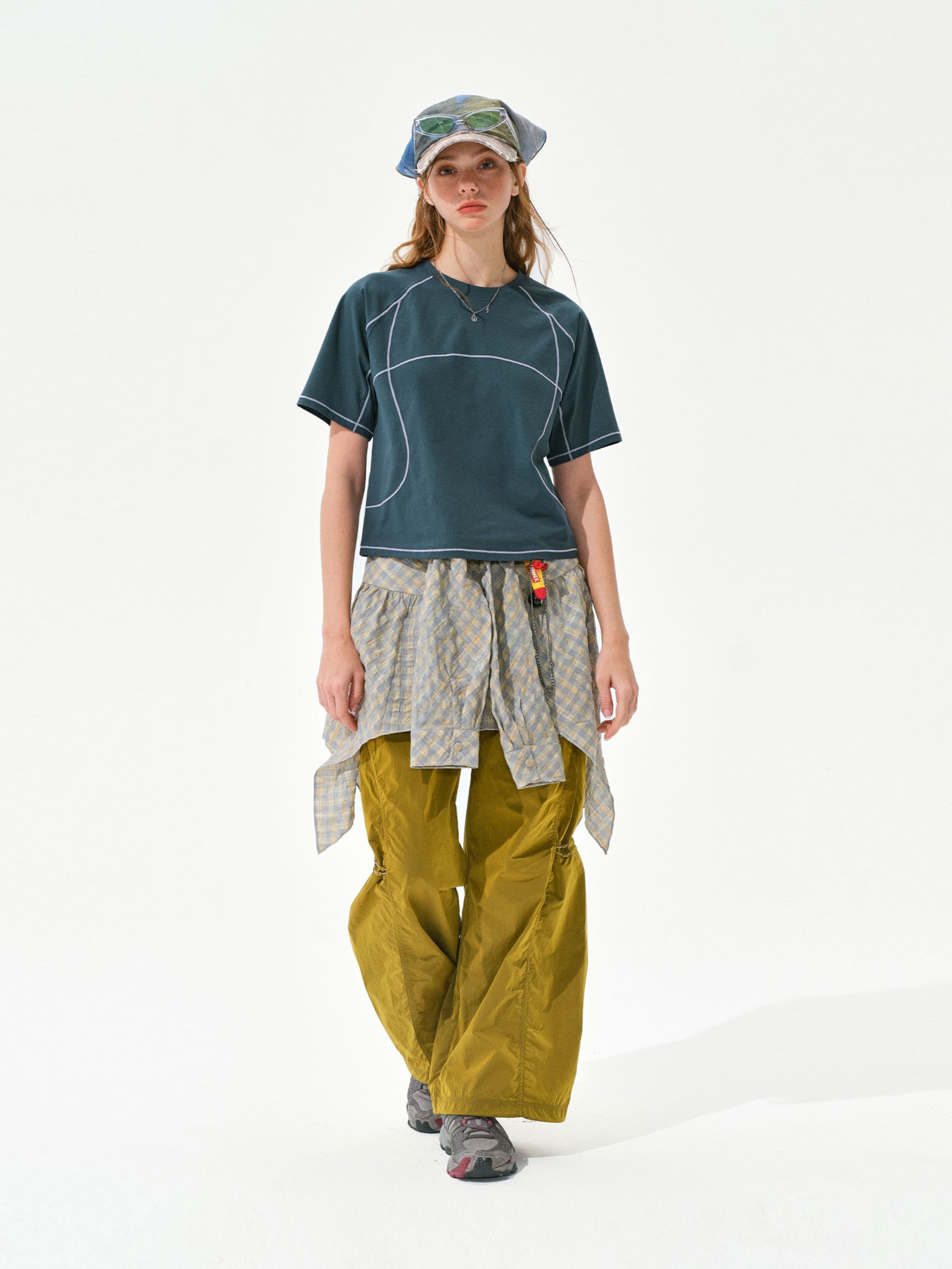 Wildpath - Women's Sorona® Moisture-Wicking Antibacterial T-Shirt