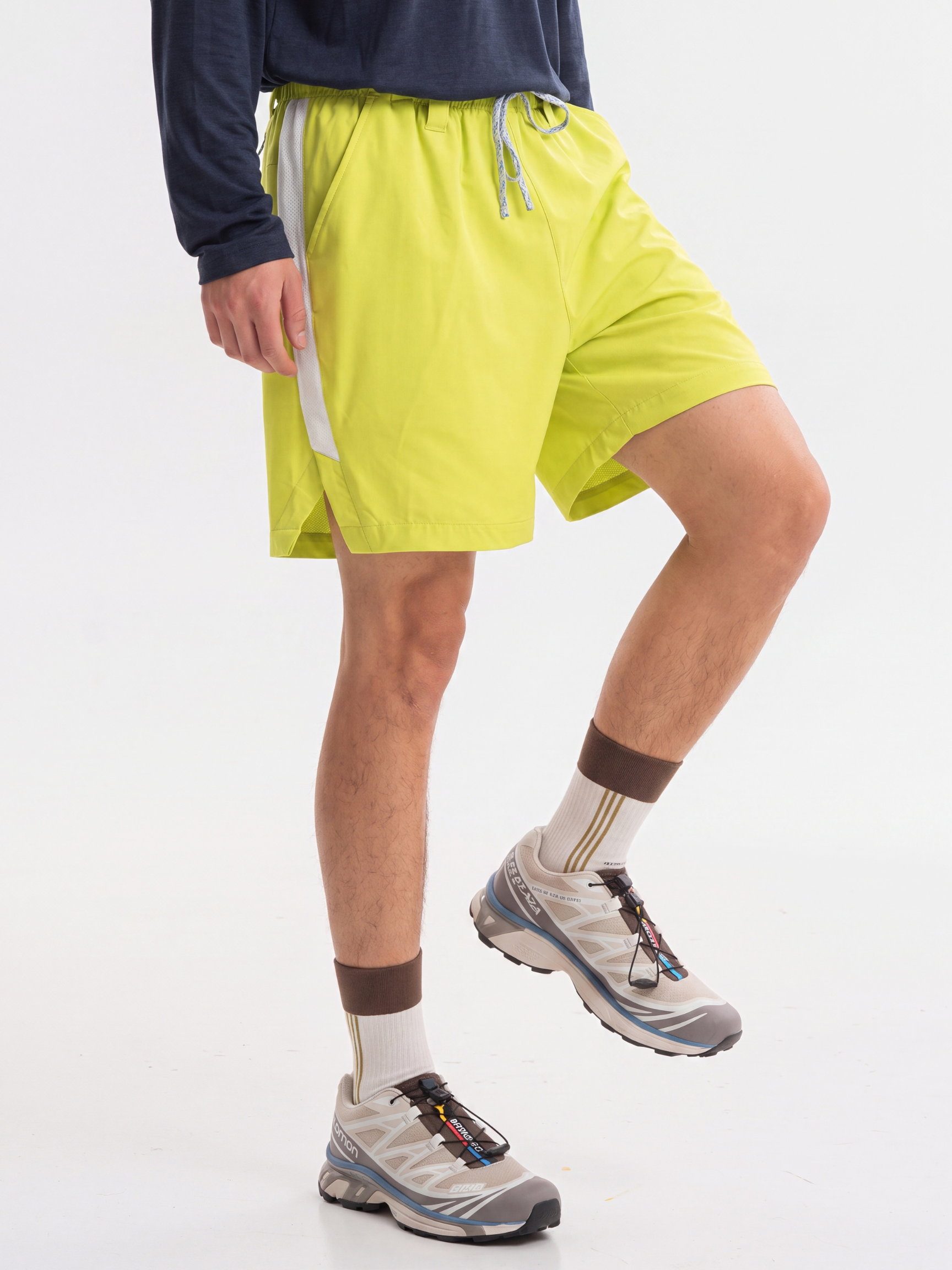 DrizzleVeil - Unisex Water-Repellent Quick-Dry Shorts