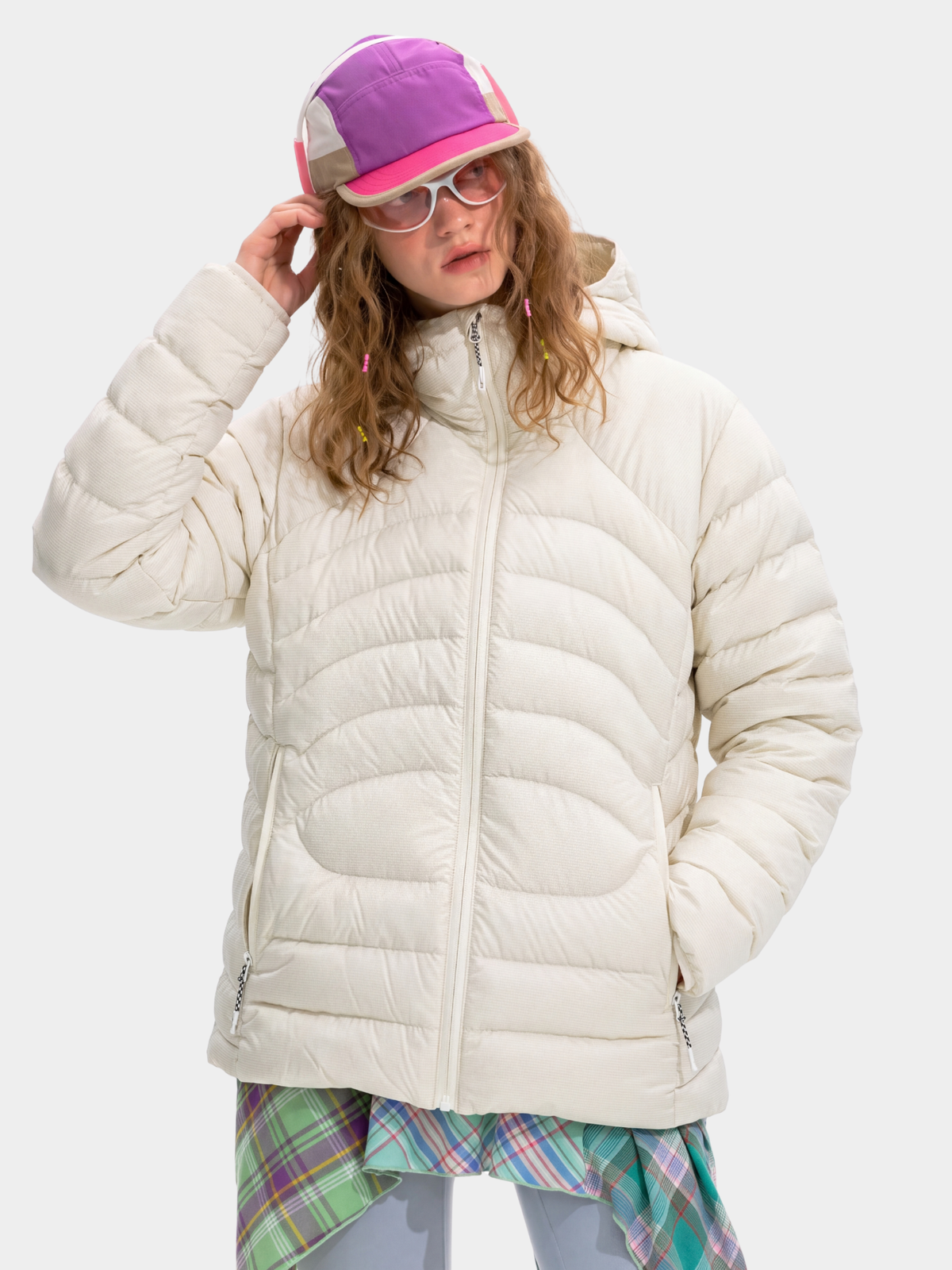 Ridgetrail - Lightweight Water-Repellent 90% White Duck Down Jacket