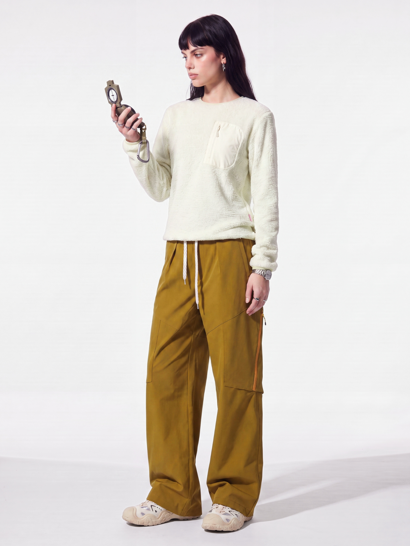 WindHush - Durable Breathable Utility Cargo Pants