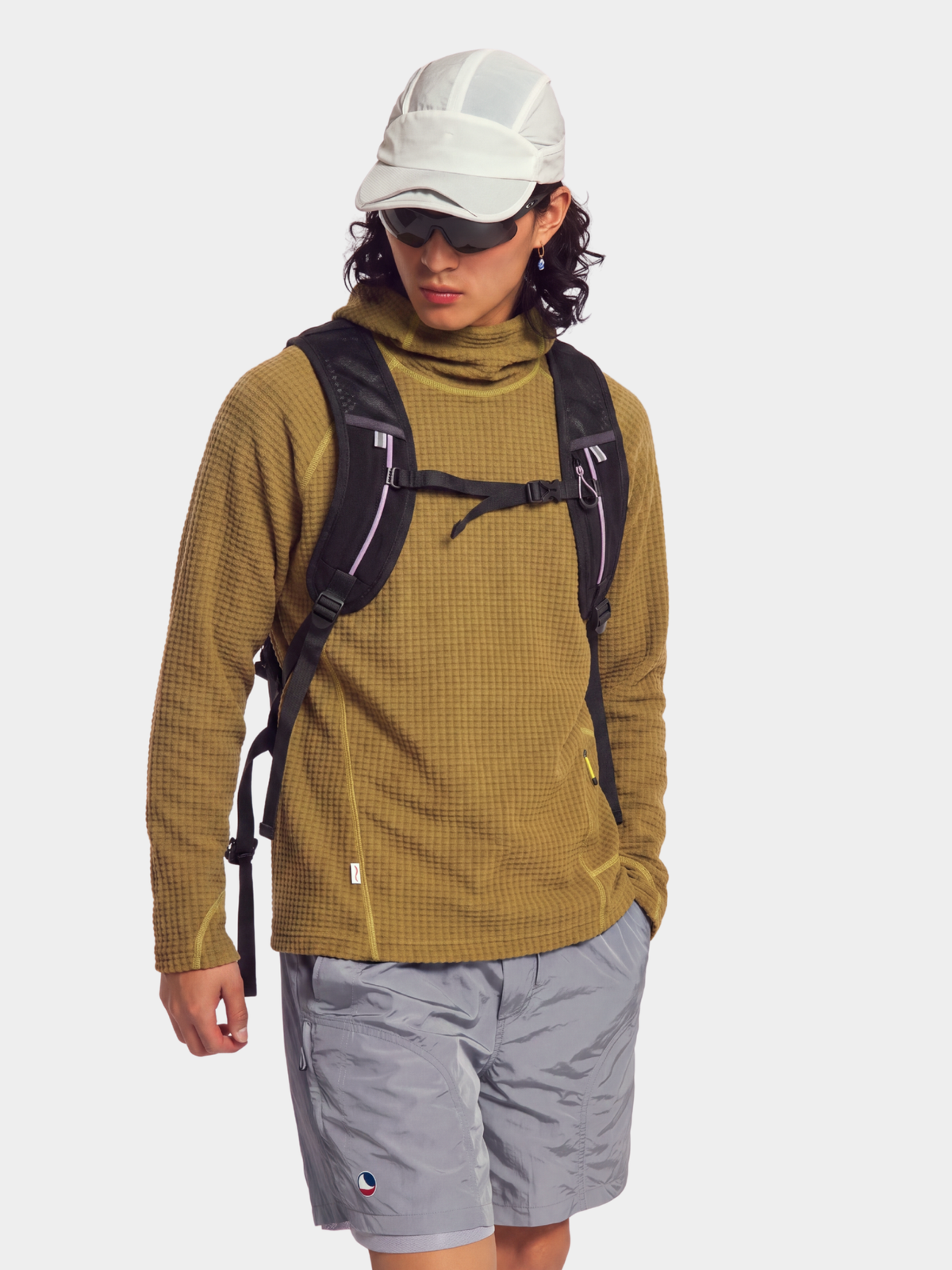 StashDrift - 10L Lightweight Functional Backpack