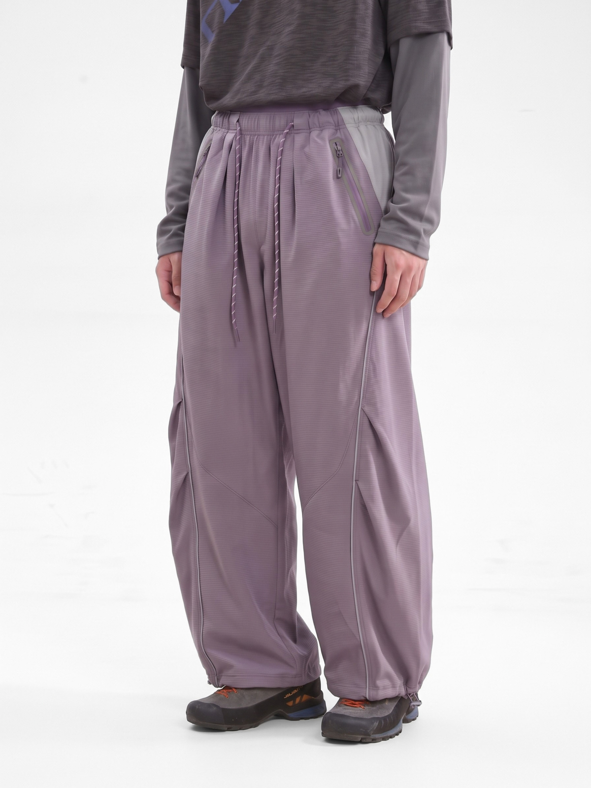 CalmGlide - Unisex Quick-Dry Water-Repellent Anti-Static Utility Pants