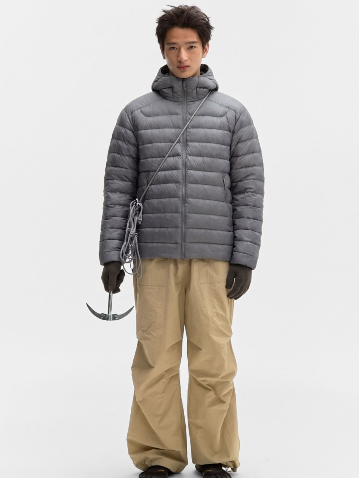 FoldSway - Windproof Lightweight Warmth Insulated Jacket