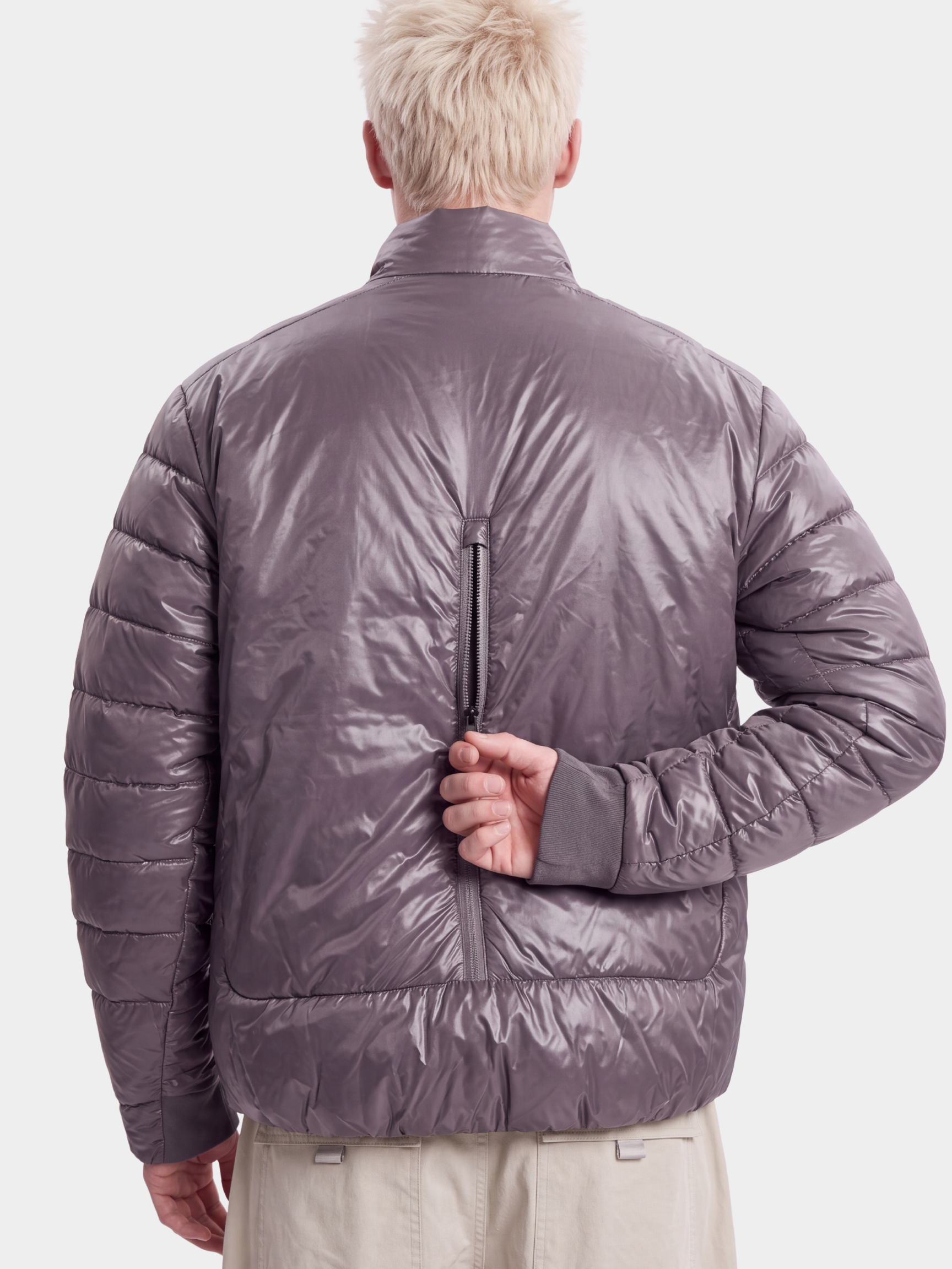 CougarTrail - Unisex Water-Repellent Lightweight Outdoor Down Jacket