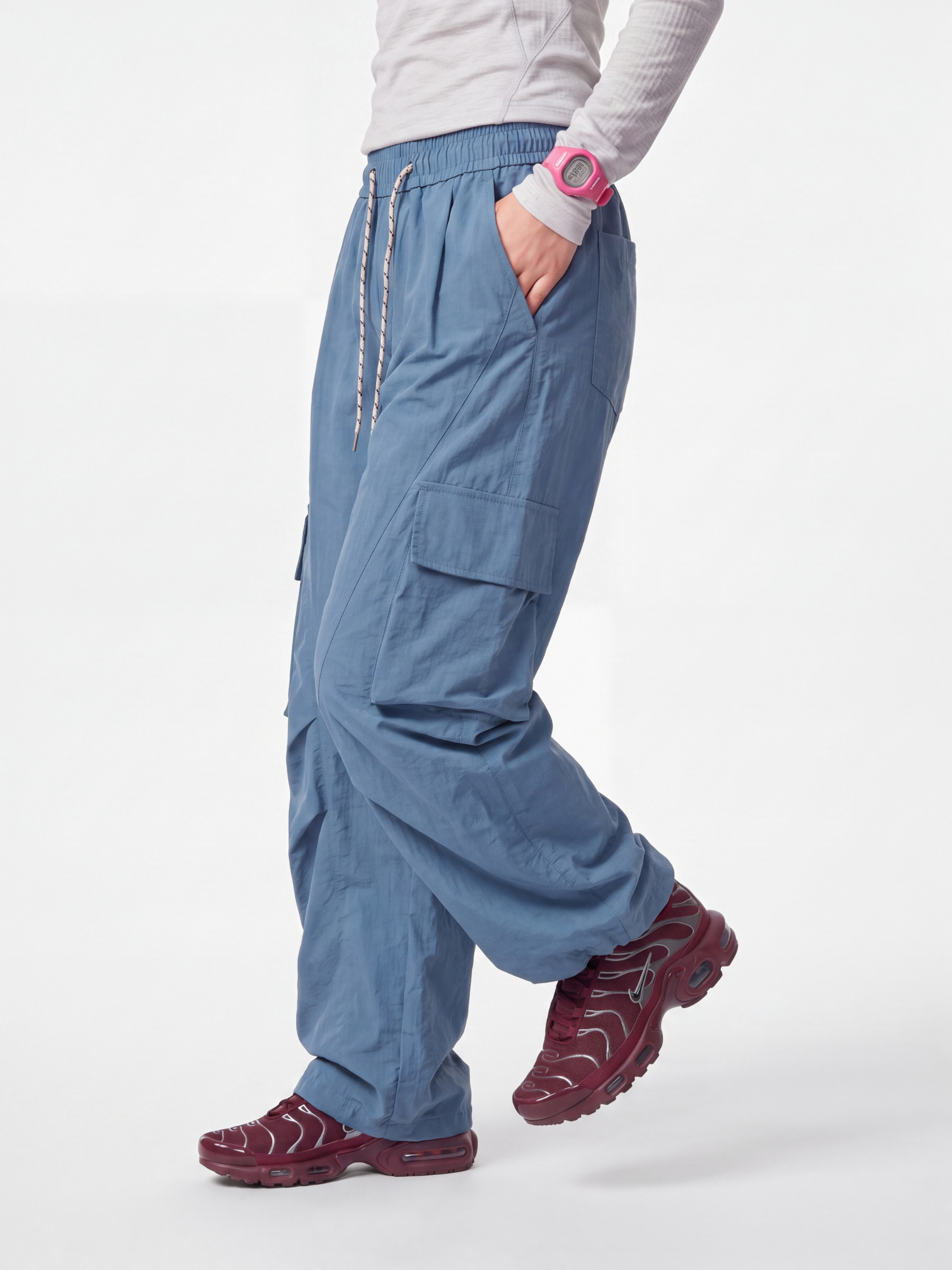 DriftStash - Lightweight Functional Cargo Pants