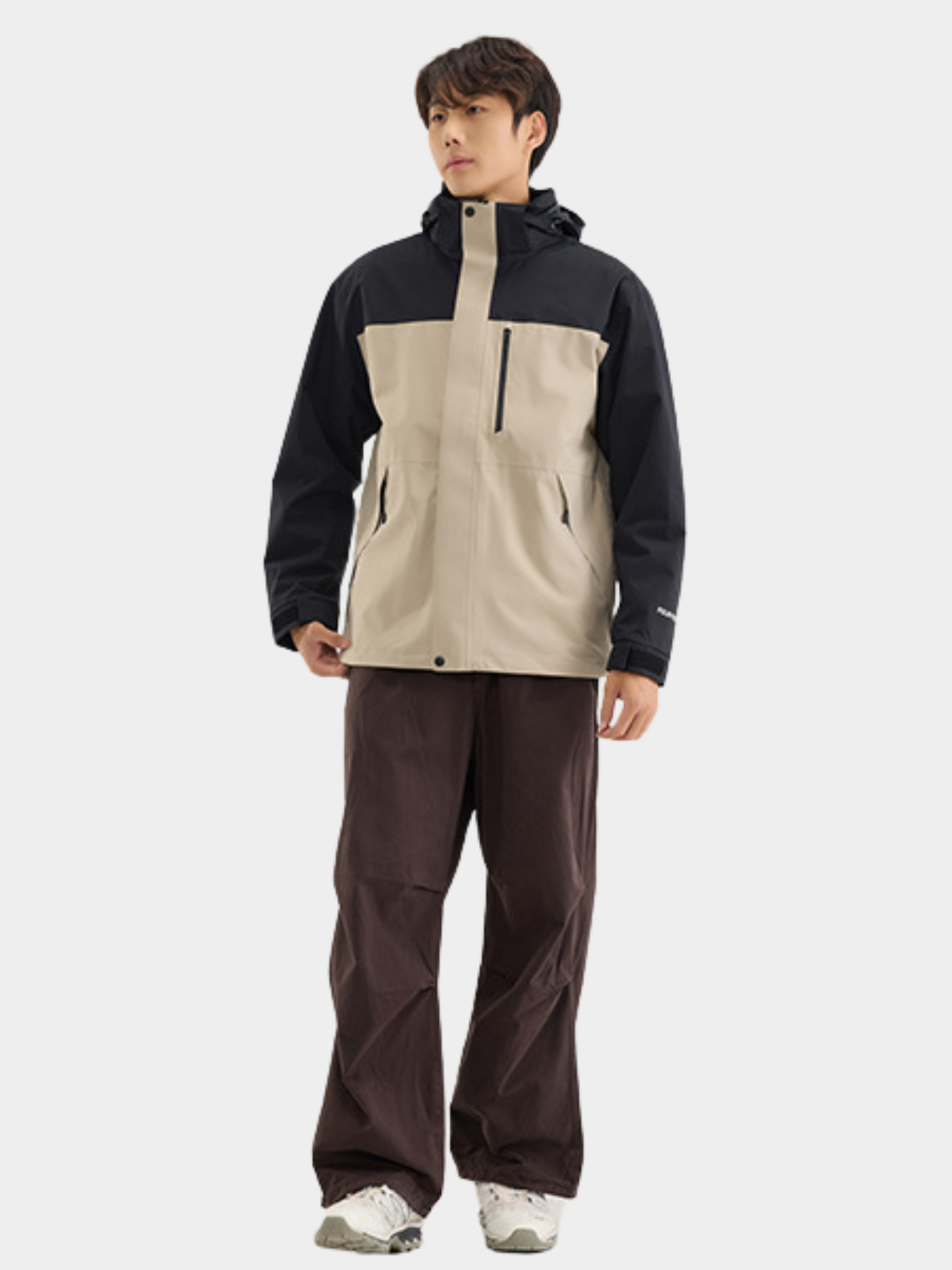 CanyonTote - 3-in-1 Graphene Tech Waterproof Down & Fleece Jacket