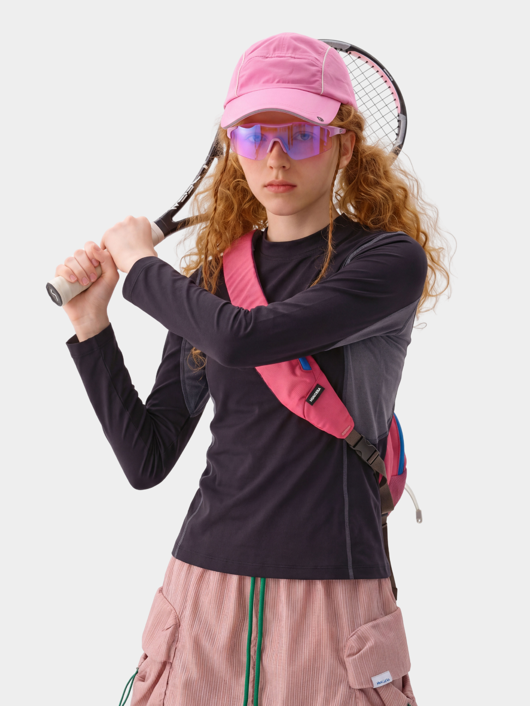 Vinyasa - Moisture-Wicking Quick-Dry Sun Protection Jacket