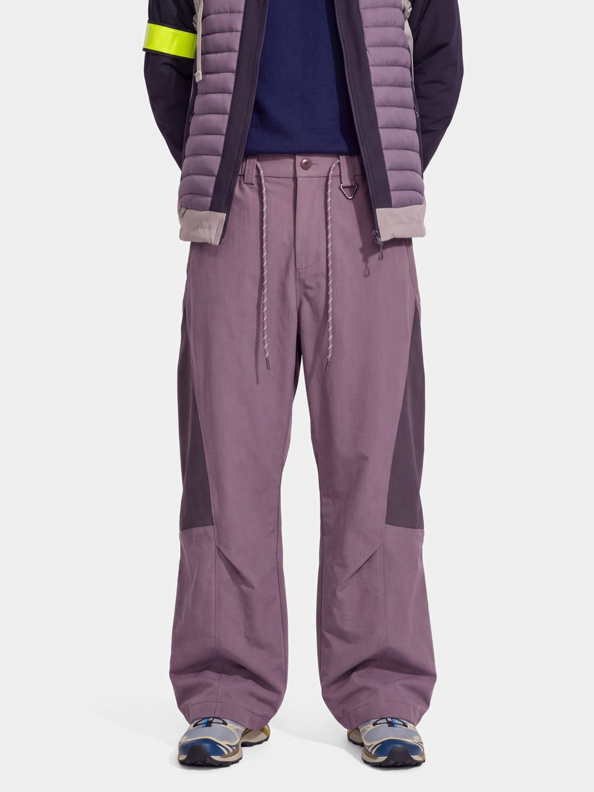 StormGlide - Unisex Water-Repellent Windproof Anti-Static Utility Pants