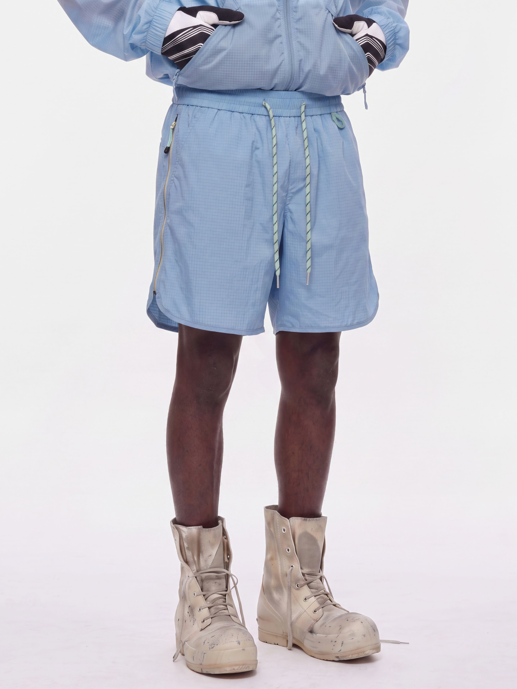 RoverStride - UPF 50+ Quick-Dry Water-Repellent Outdoor Shorts
