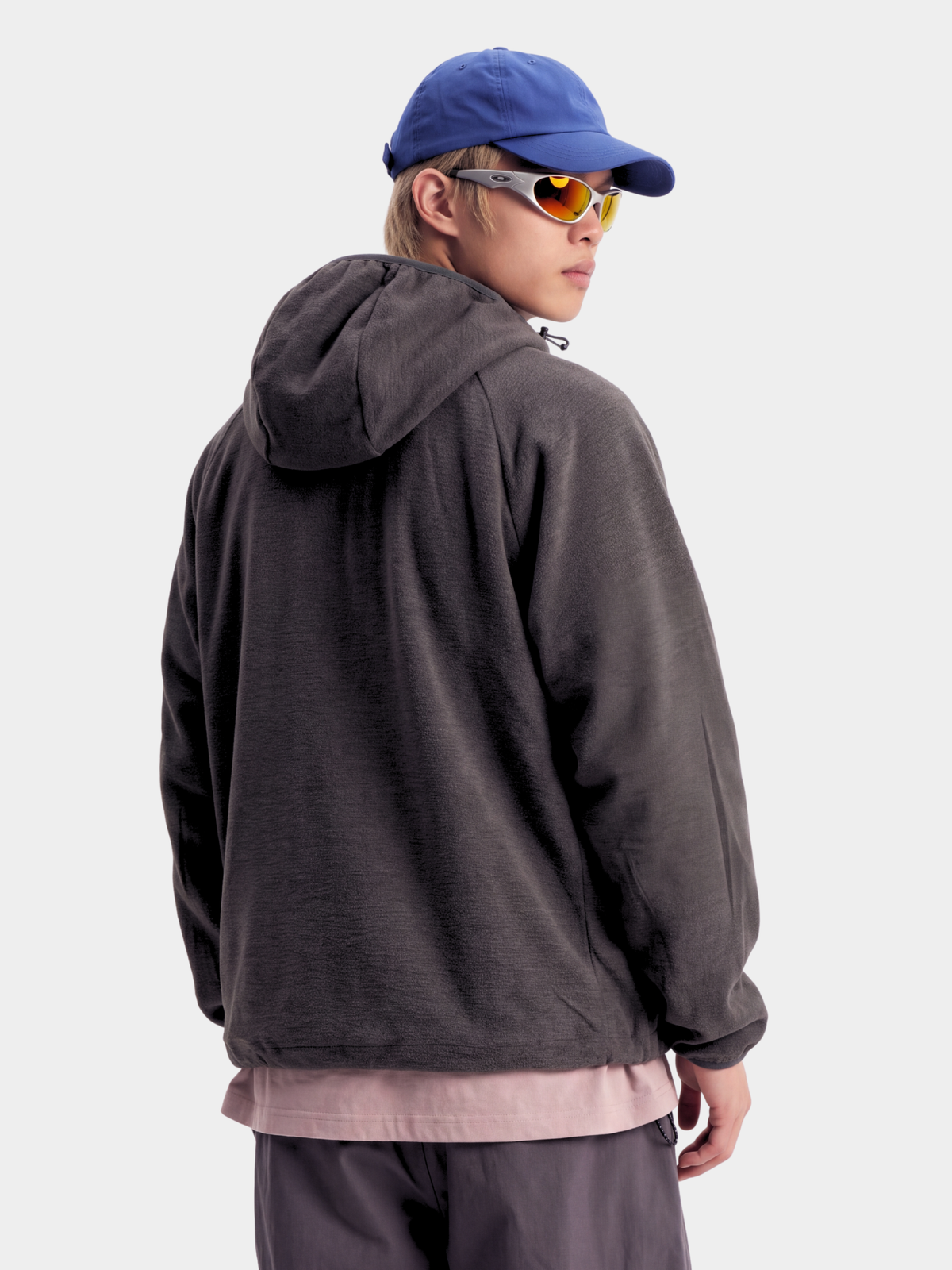 LoftMist - Water-Repellent Reversible Breathable Fleece Jacket