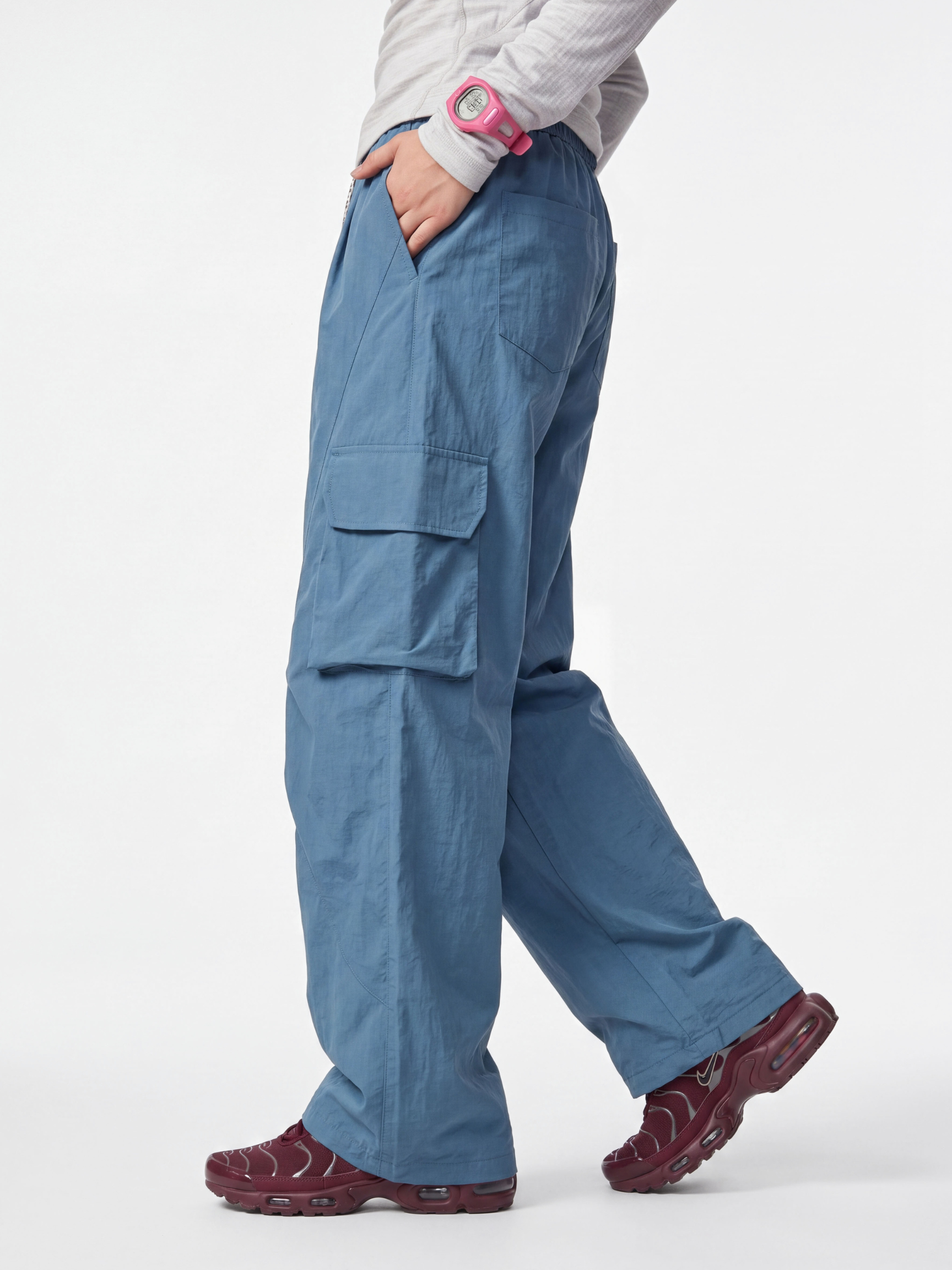 DriftStash - Lightweight Functional Cargo Pants