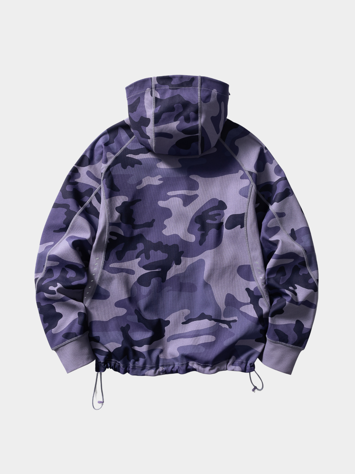 PoreDrift - Quick-Dry & Breathable Camouflage Jacket