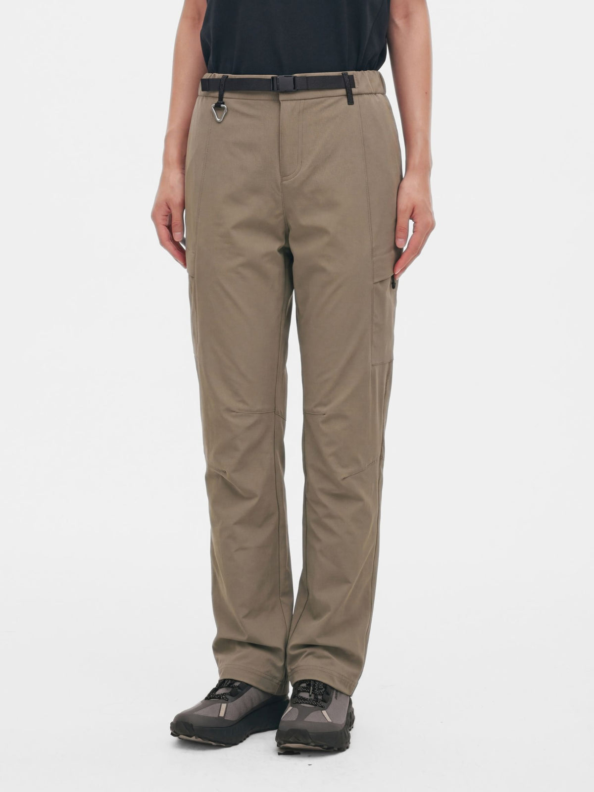 ShellMist - Unisex Waterproof Quick-Dry Straight-Leg Softshell  Pants