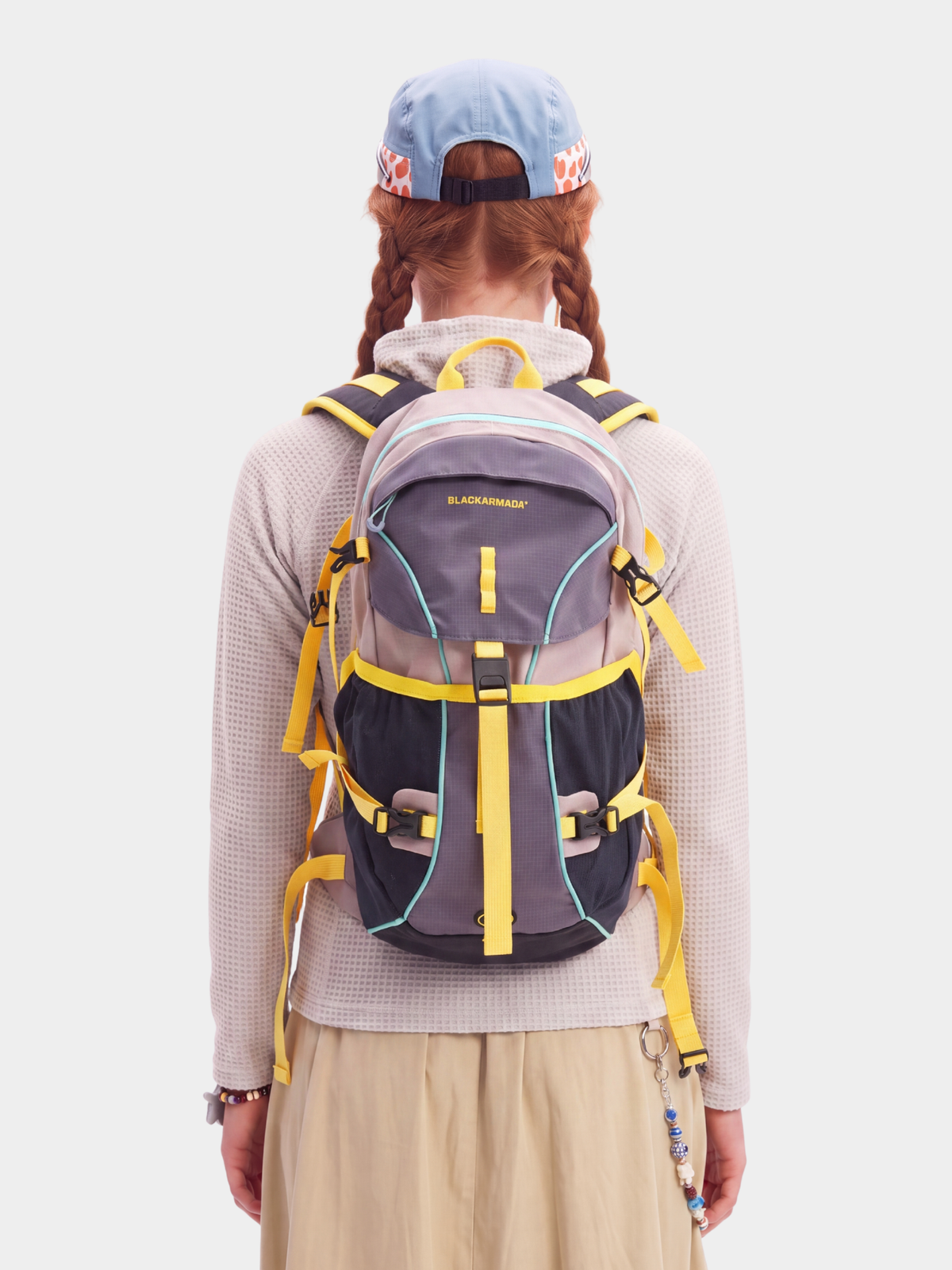 StashDrift - 10L Lightweight Functional Backpack