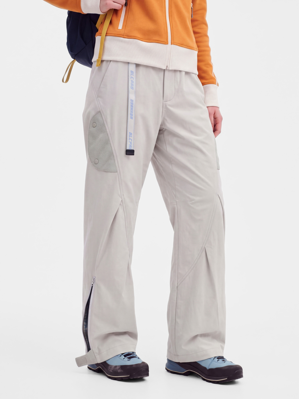 WetMist - Water-Repellent Quick-Dry Convertible Utility Pants
