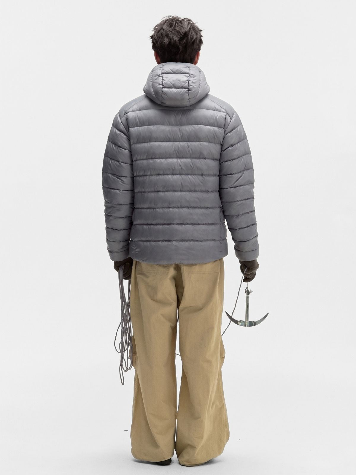 FoldSway - Windproof Lightweight Warmth Insulated Jacket