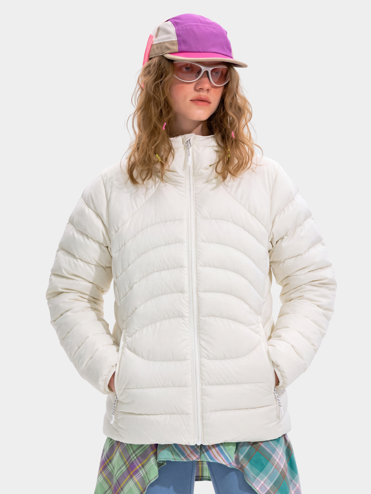 Ridgetrail - Lightweight Water-Repellent 90% White Duck Down Jacket