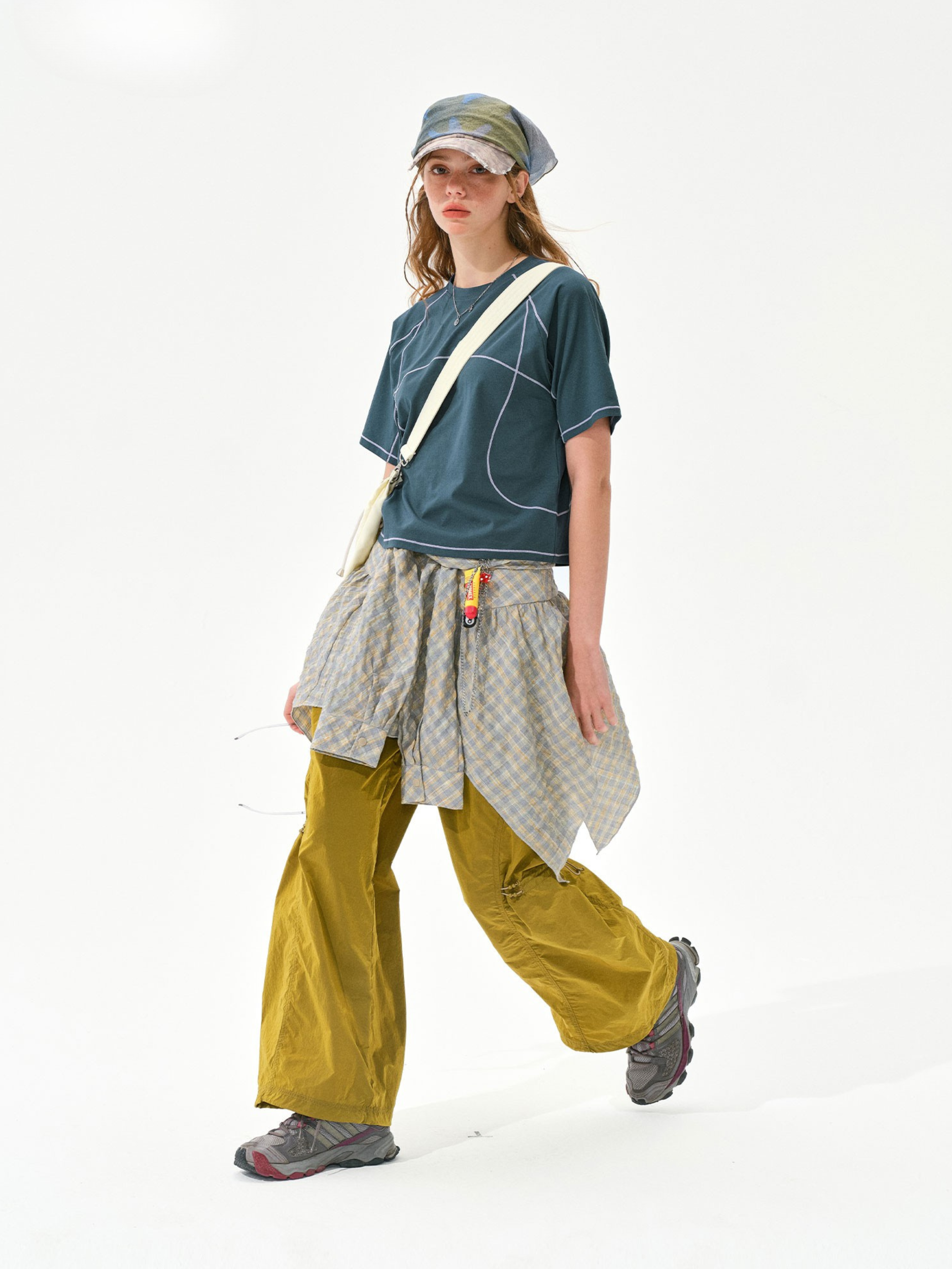 Wildpath - Women's Sorona® Moisture-Wicking Antibacterial T-Shirt