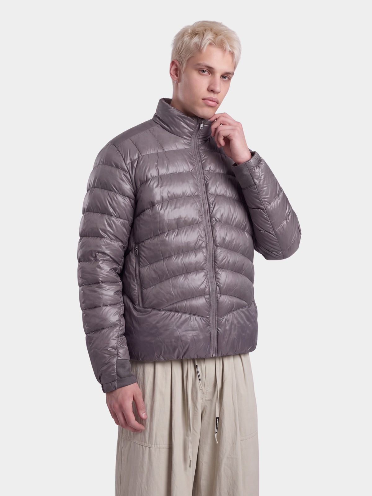 CougarTrail - Unisex Water-Repellent Lightweight Outdoor Down Jacket