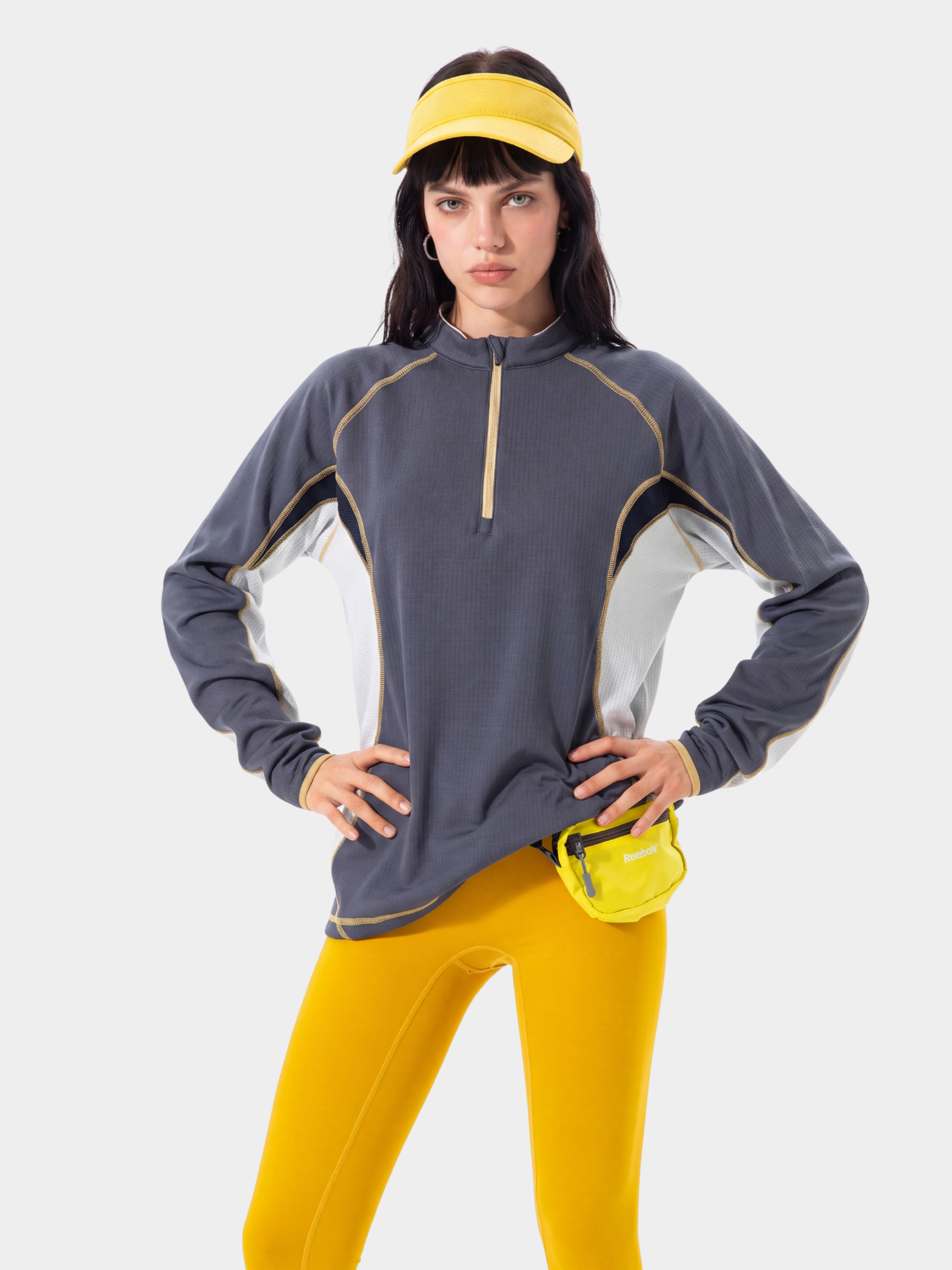 WarmKnit - Antibacterial Thermal Fleece Long Sleeve Sweatshirt