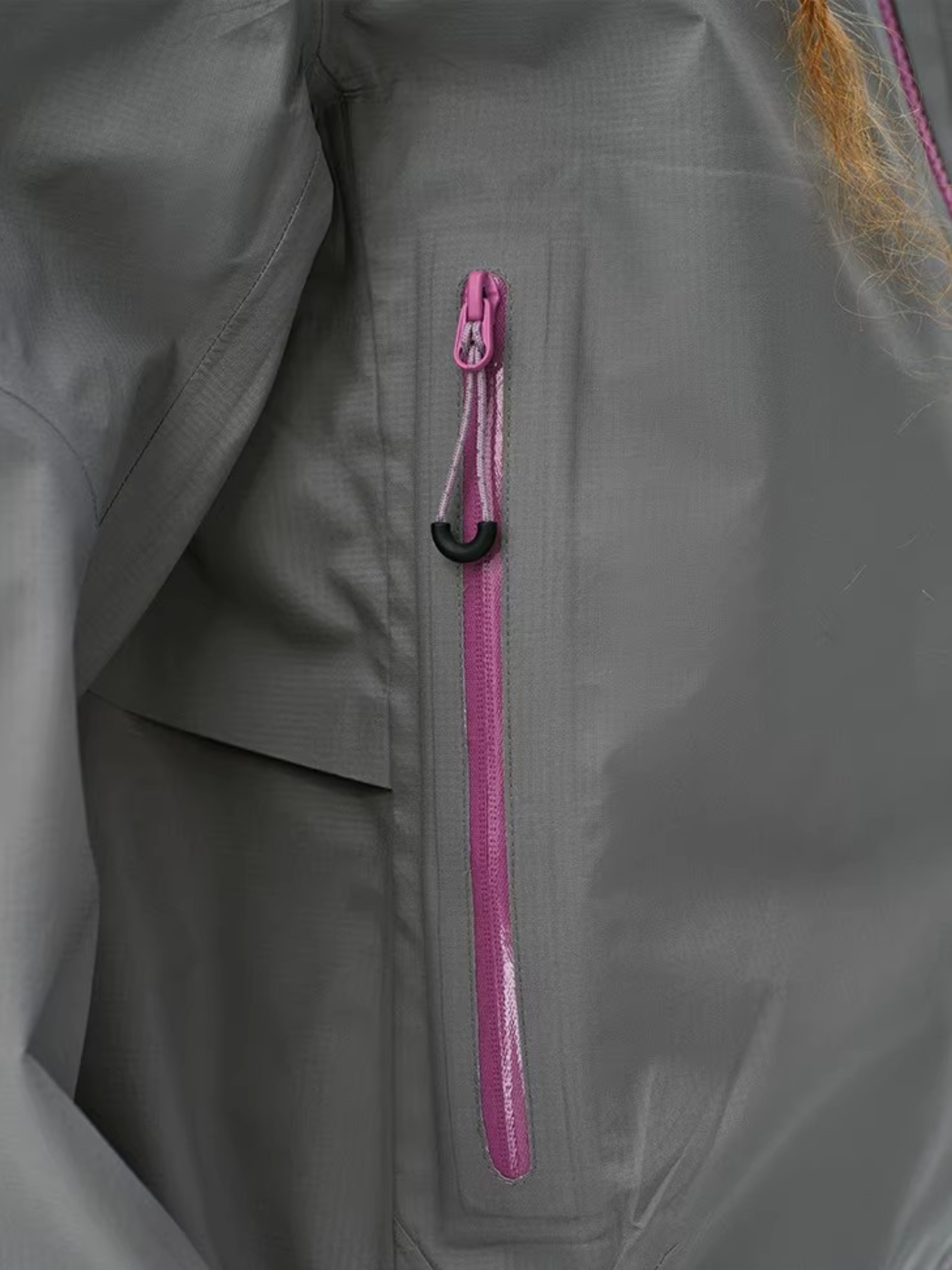AshNest - Unisex Windproof & Waterproof Hard Shell Jacket GONGGAR SPORTS