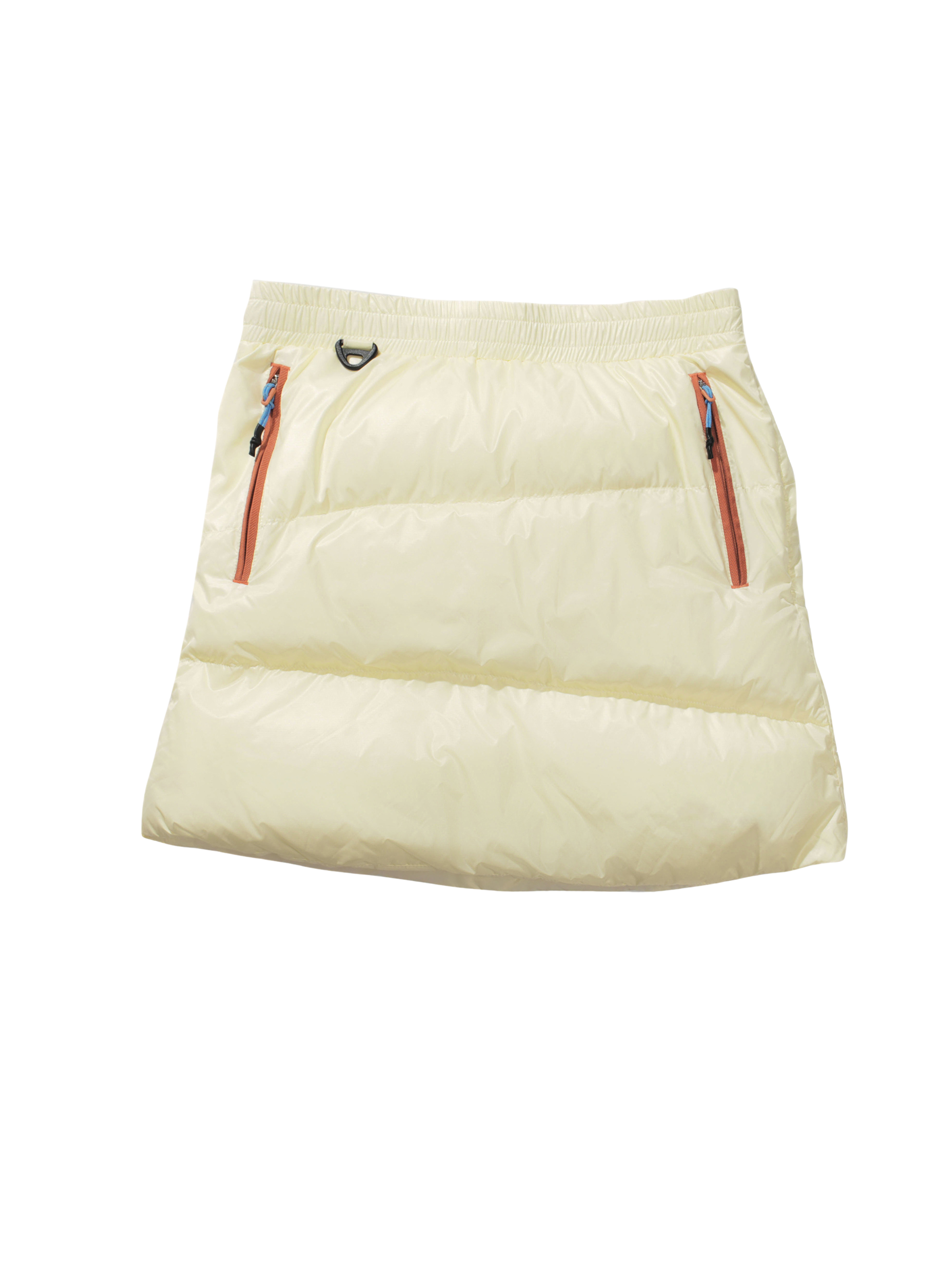 Dunetrack - Women's 800FP 95% White Duck Down Skirt