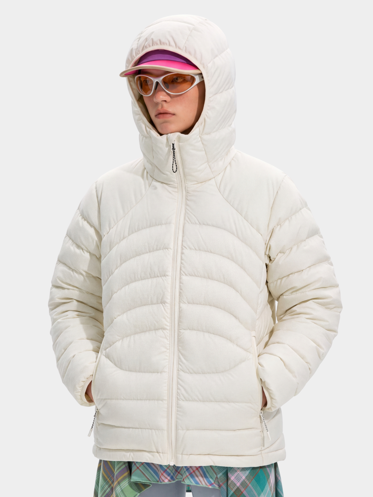 Ridgetrail - Lightweight Water-Repellent 90% White Duck Down Jacket