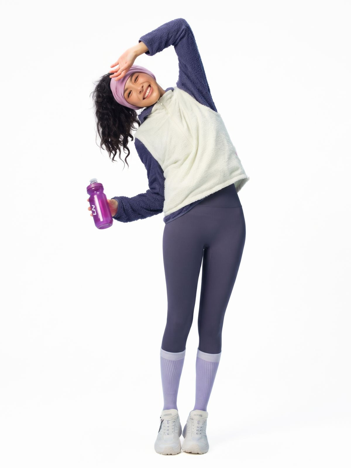 DustMark - Unisex Reversible Lightweight Thermal Fleece Vest