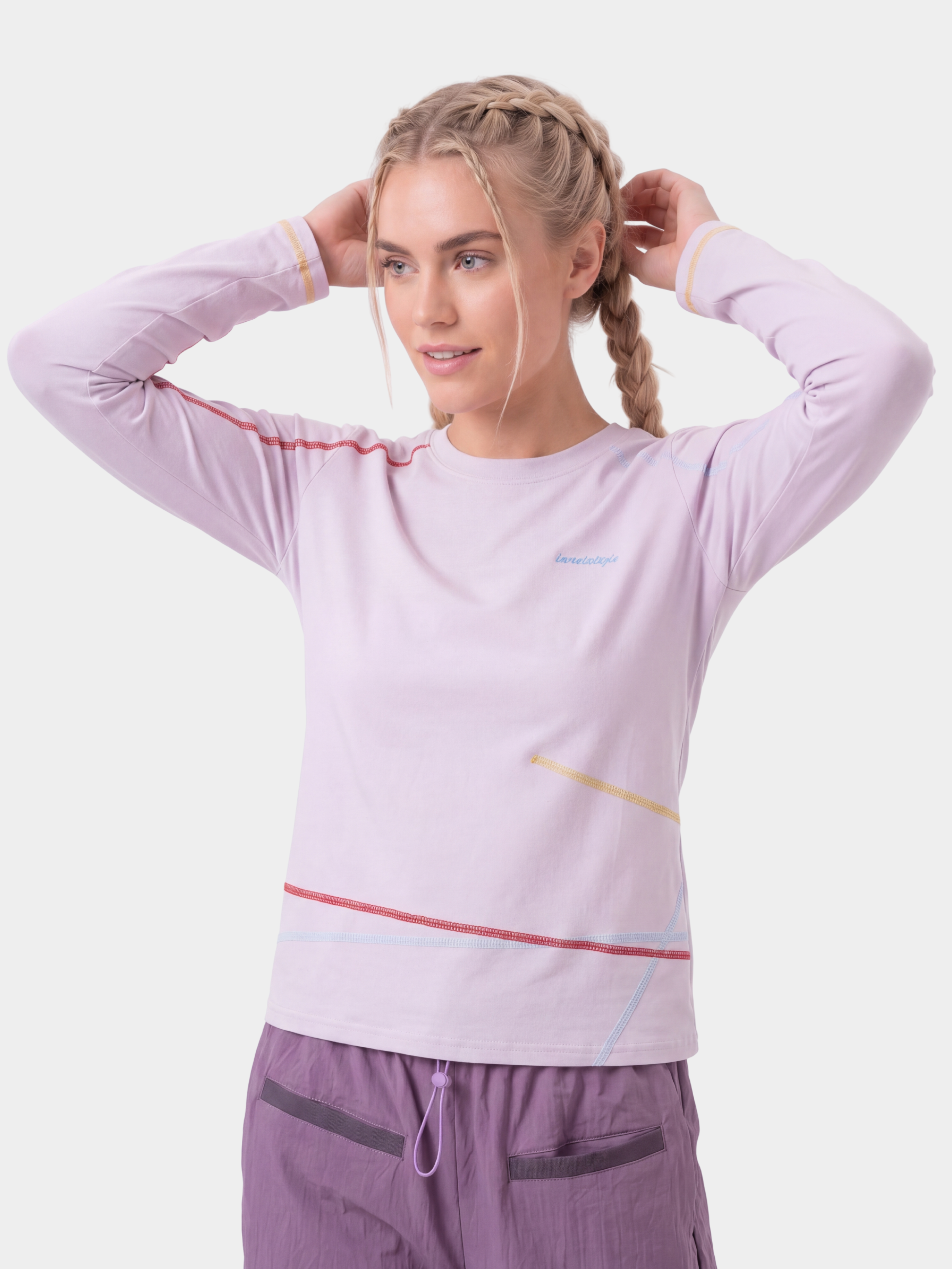 SunField - Women's Cooling Moisture-Wicking Long Sleeve