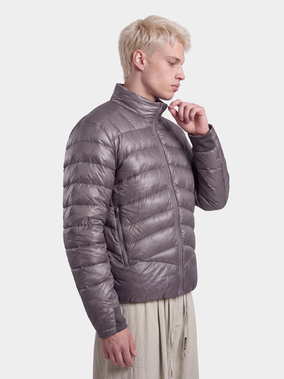 CougarTrail - Unisex Water-Repellent Lightweight Outdoor Down Jacket
